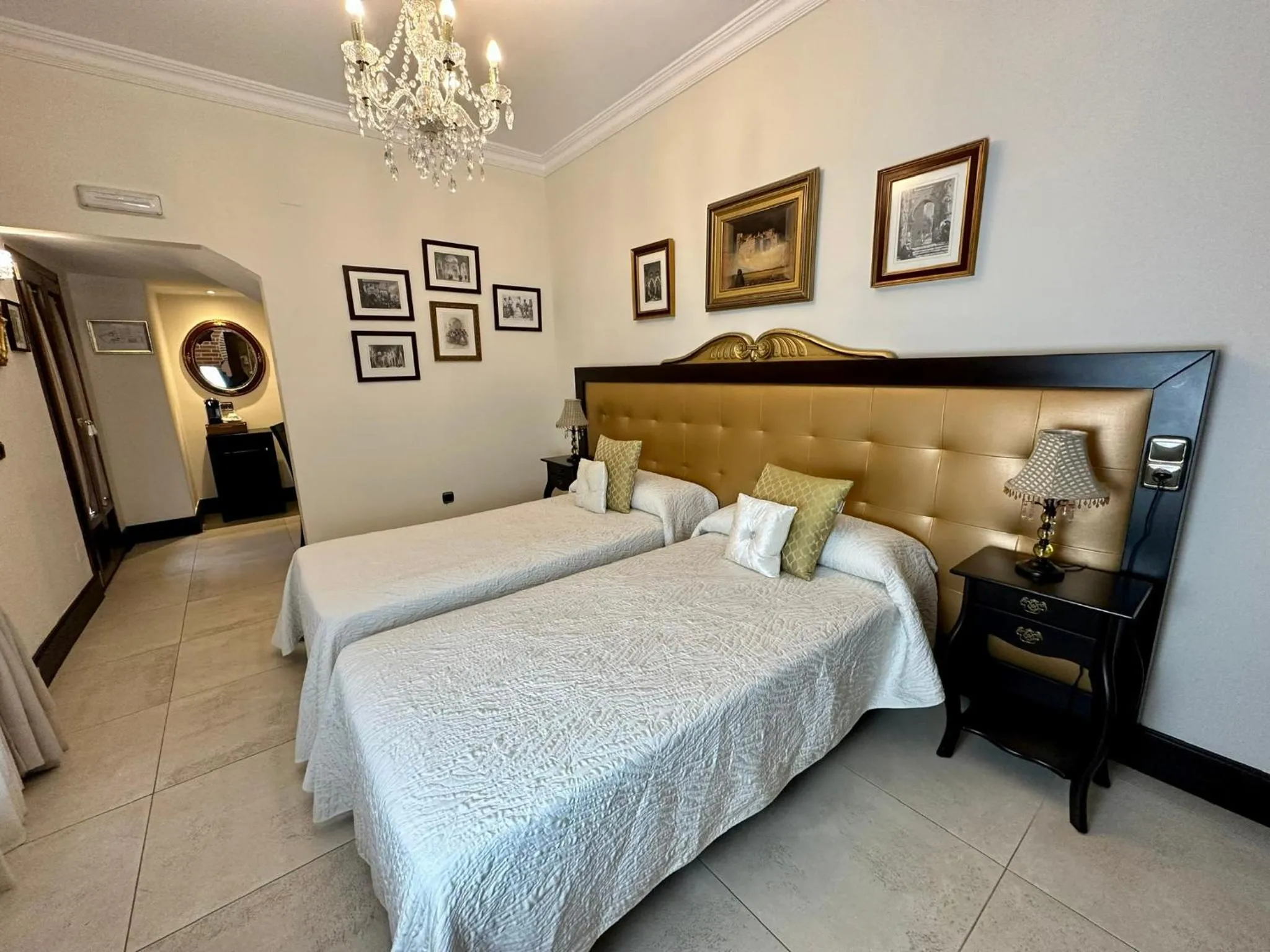 Photo of the whole room, Bed in Hotel Boutique Casa Veracruz