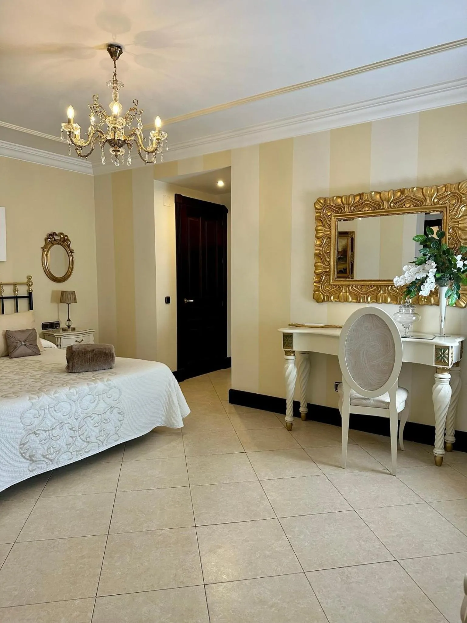 Photo of the whole room in Hotel Boutique Casa Veracruz