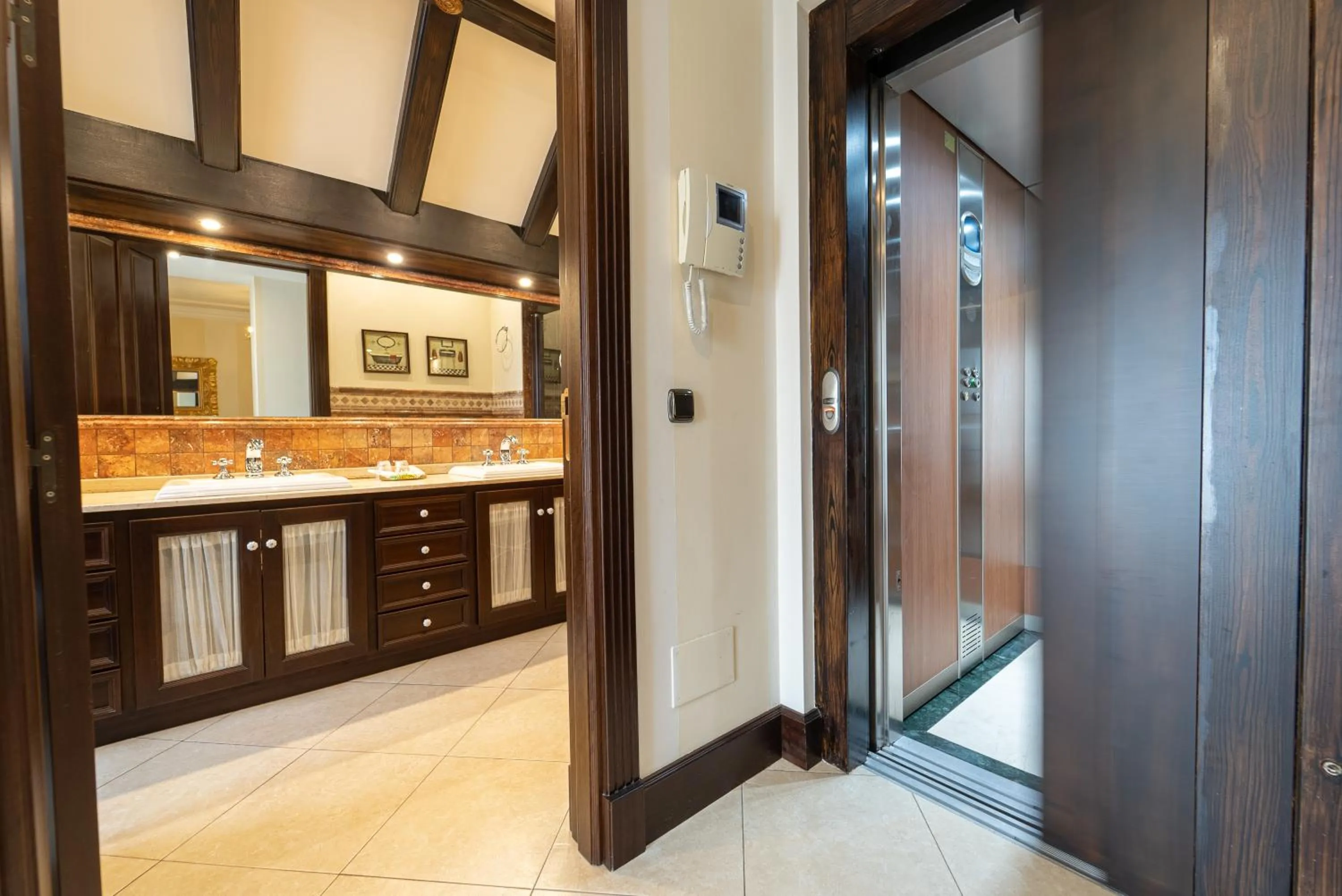 Bathroom in Hotel Boutique Casa Veracruz
