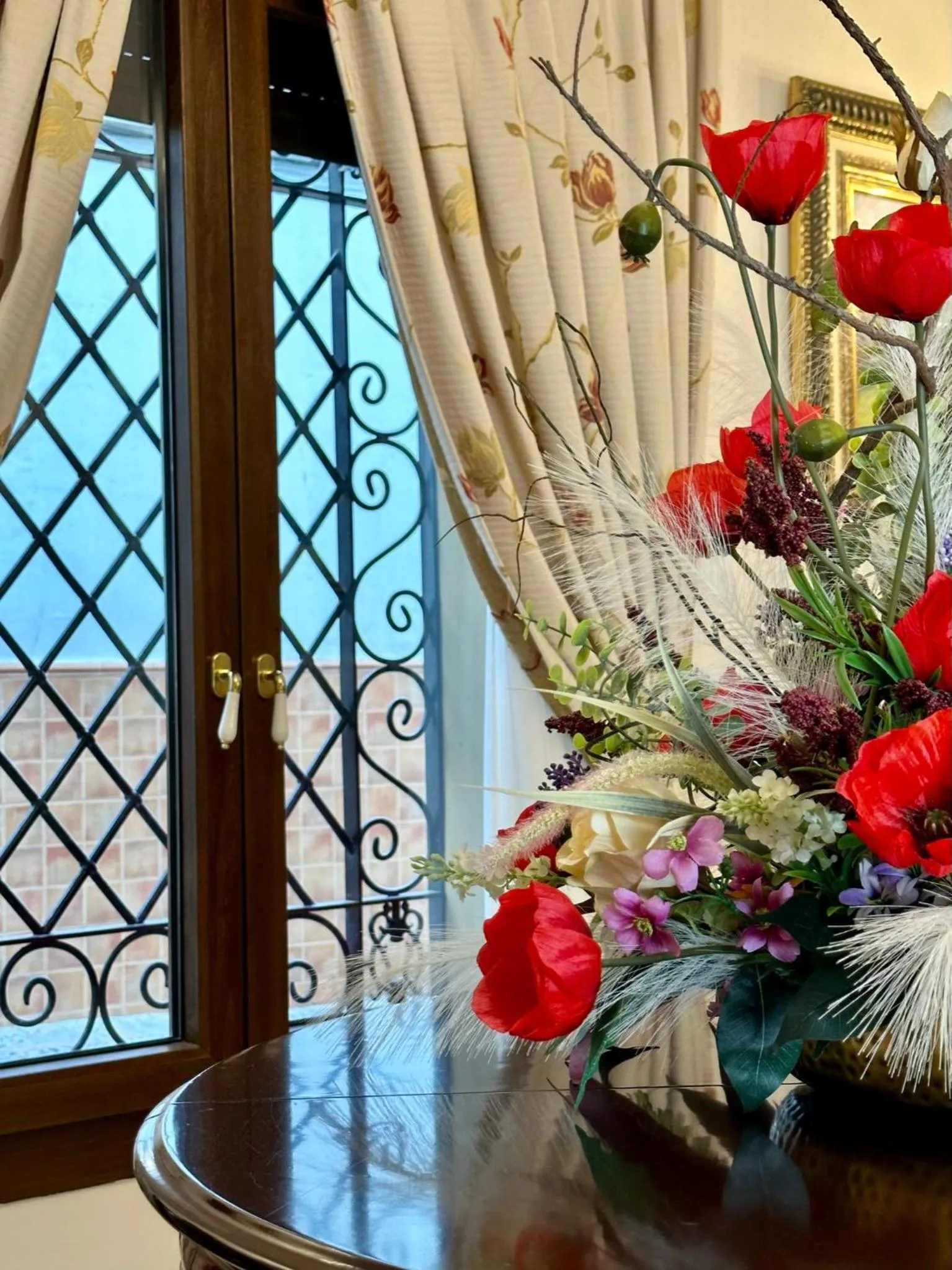 Living room in Hotel Boutique Casa Veracruz