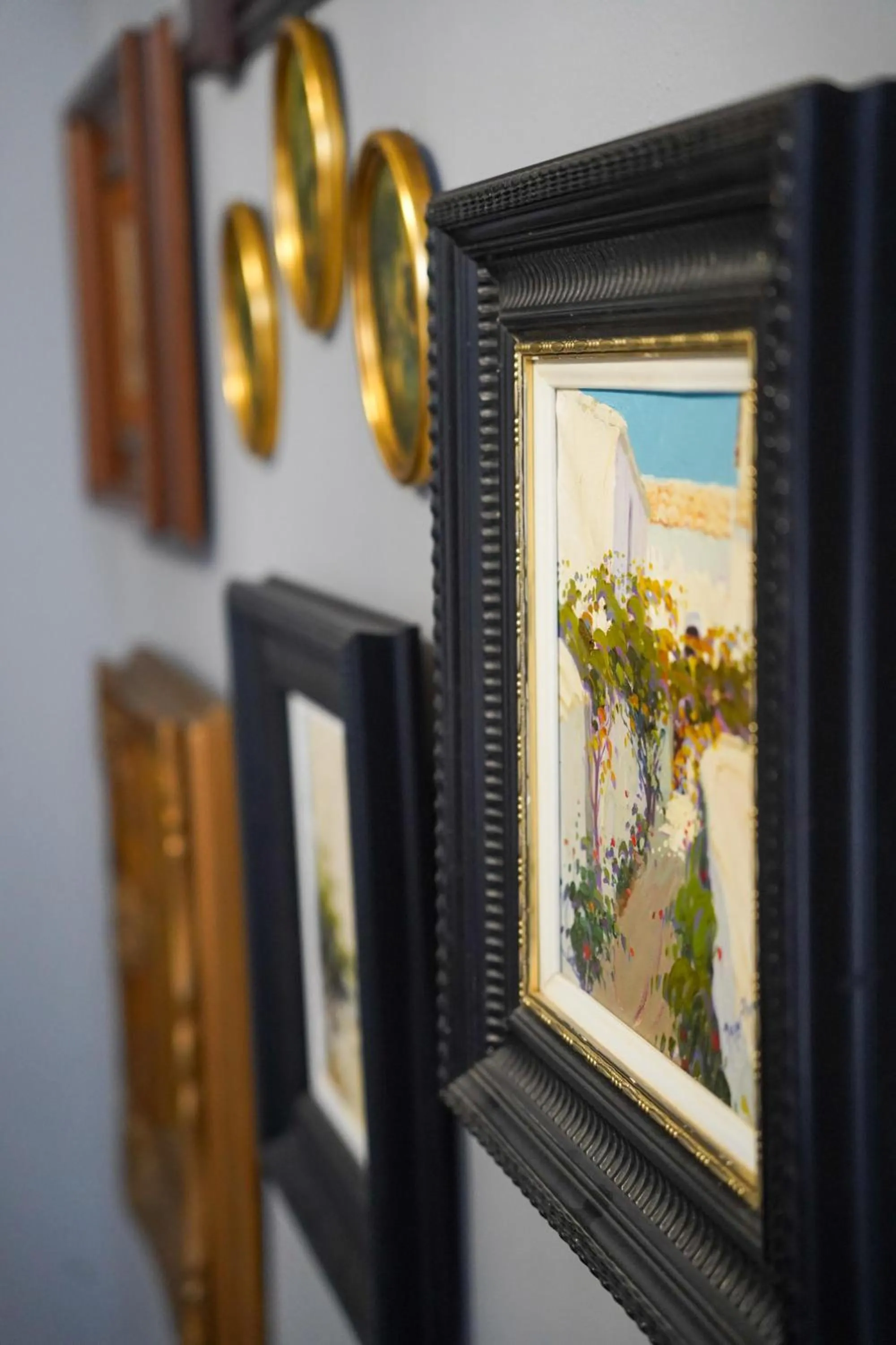 Decorative detail in Hotel Boutique Casa Veracruz