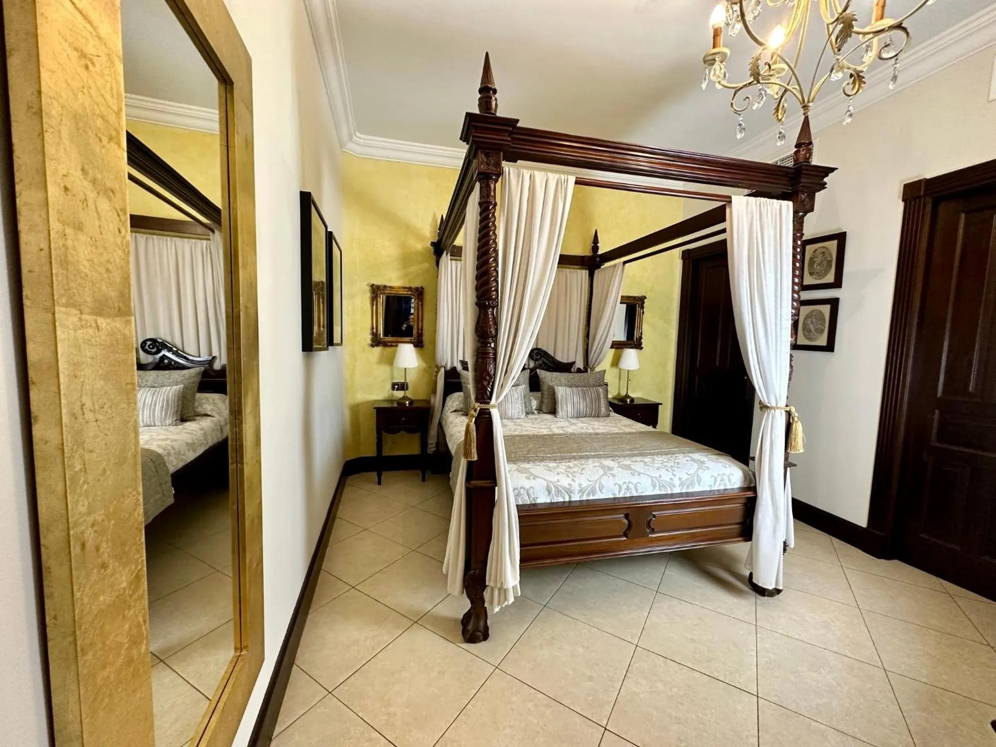 Photo of the whole room, Bed in Hotel Boutique Casa Veracruz