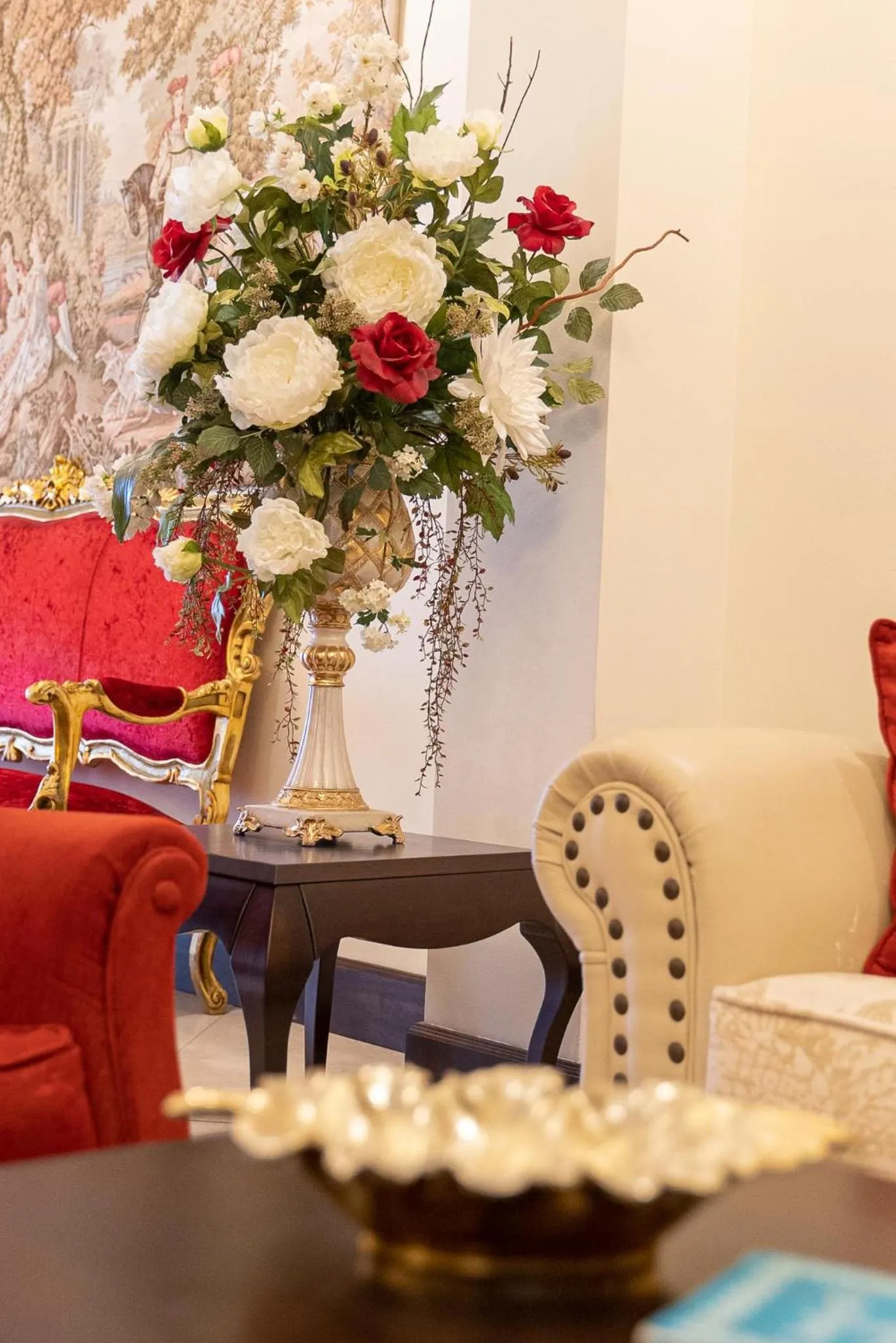Living room, Seating Area in Hotel Boutique Casa Veracruz