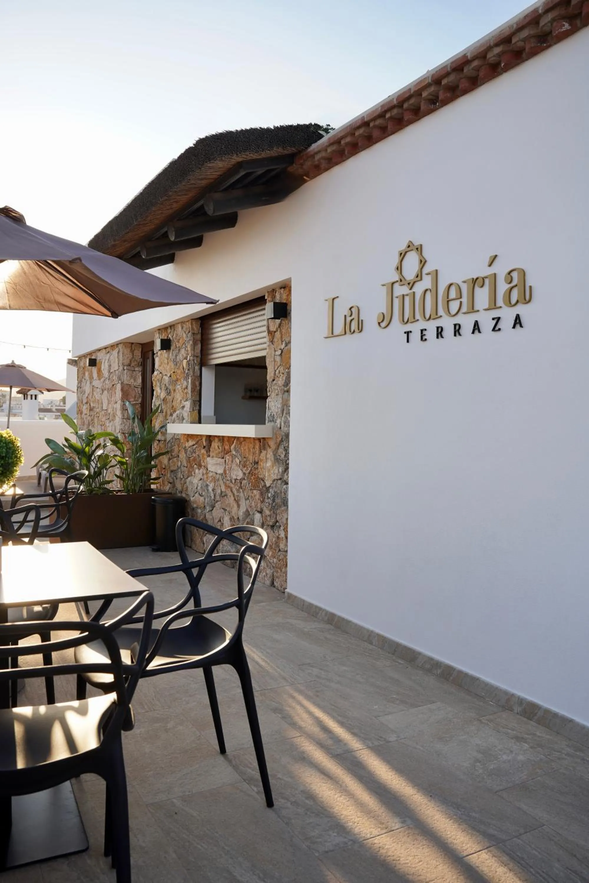 Balcony/Terrace in Hotel Boutique Casa Veracruz