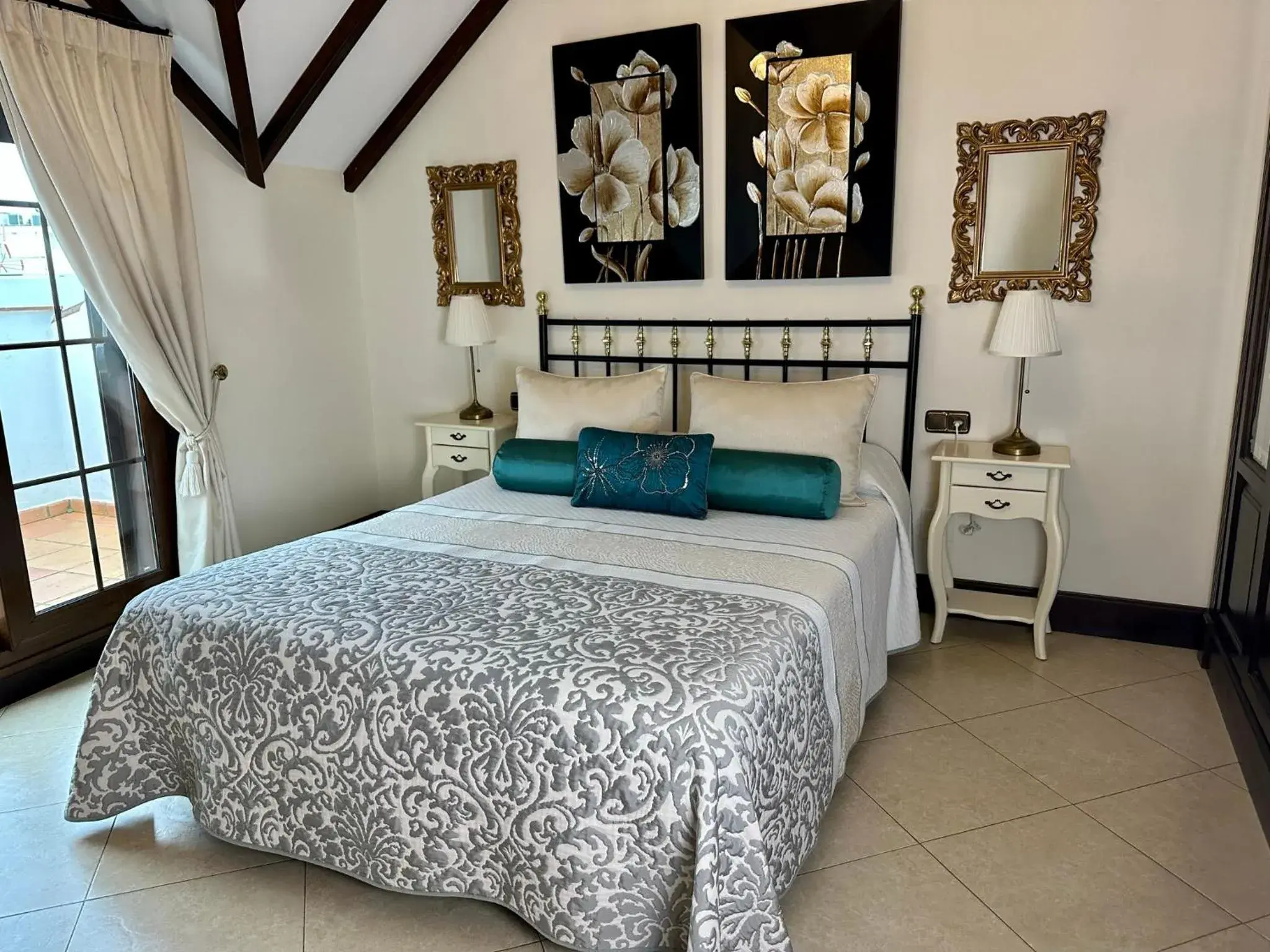 Deluxe Double Room in Hotel Boutique Casa Veracruz Deluxe Double Room in Hotel Boutique Casa Veracruz