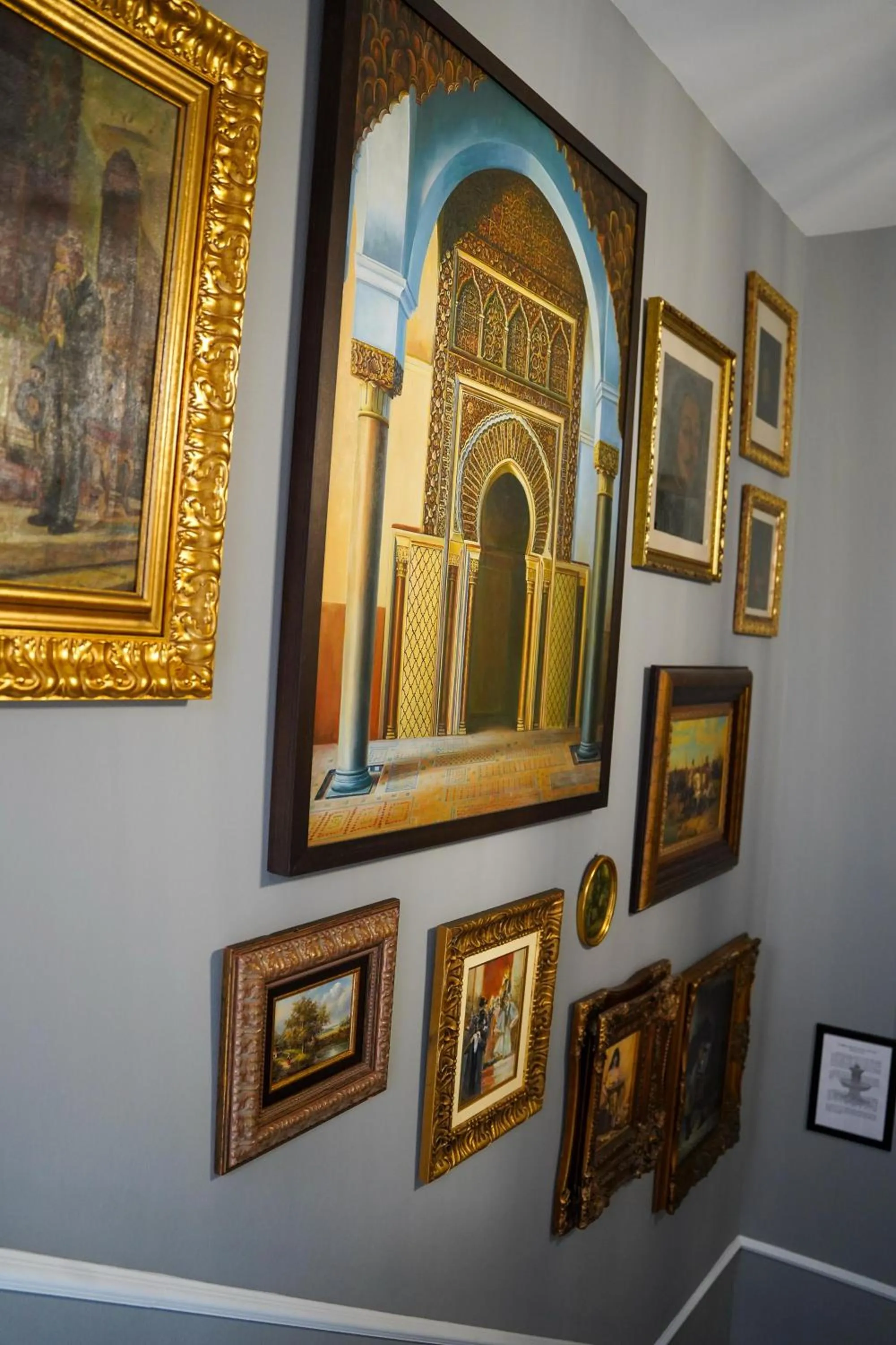 Decorative detail in Hotel Boutique Casa Veracruz