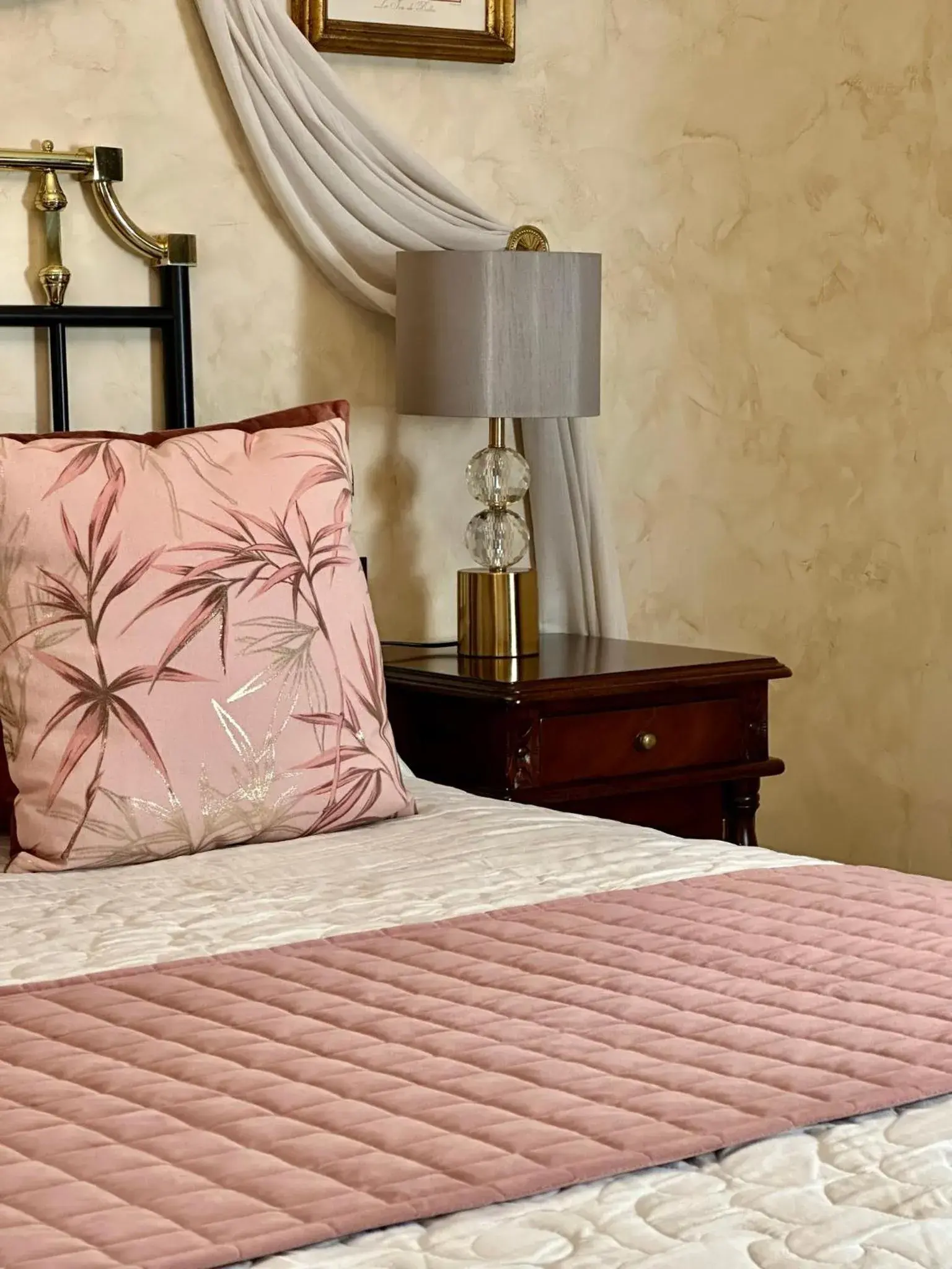 Double Room with Balcony in Hotel Boutique Casa Veracruz Double Room with Balcony in Hotel Boutique Casa Veracruz