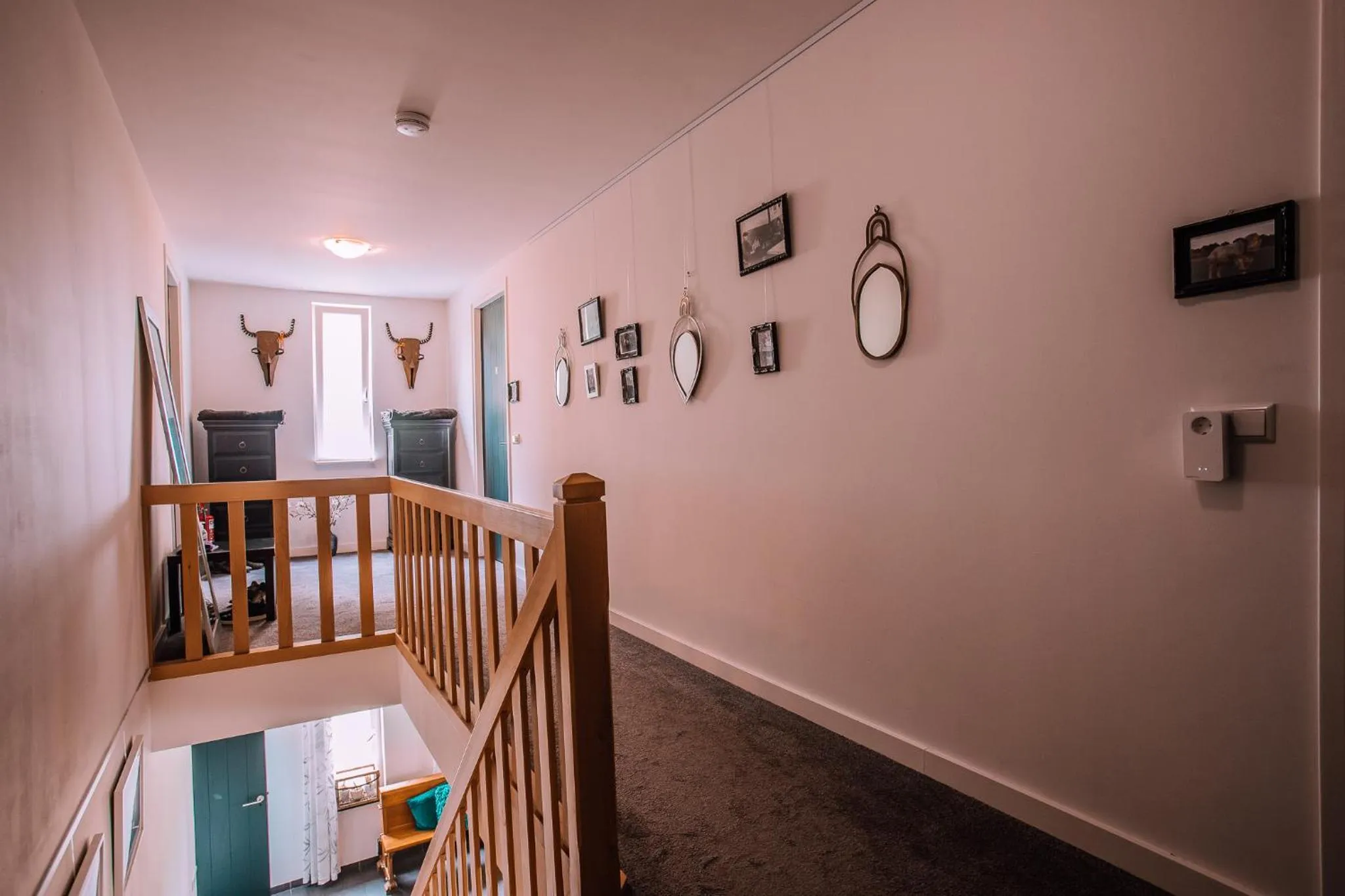 Property building in B&B/Boertel de Meander