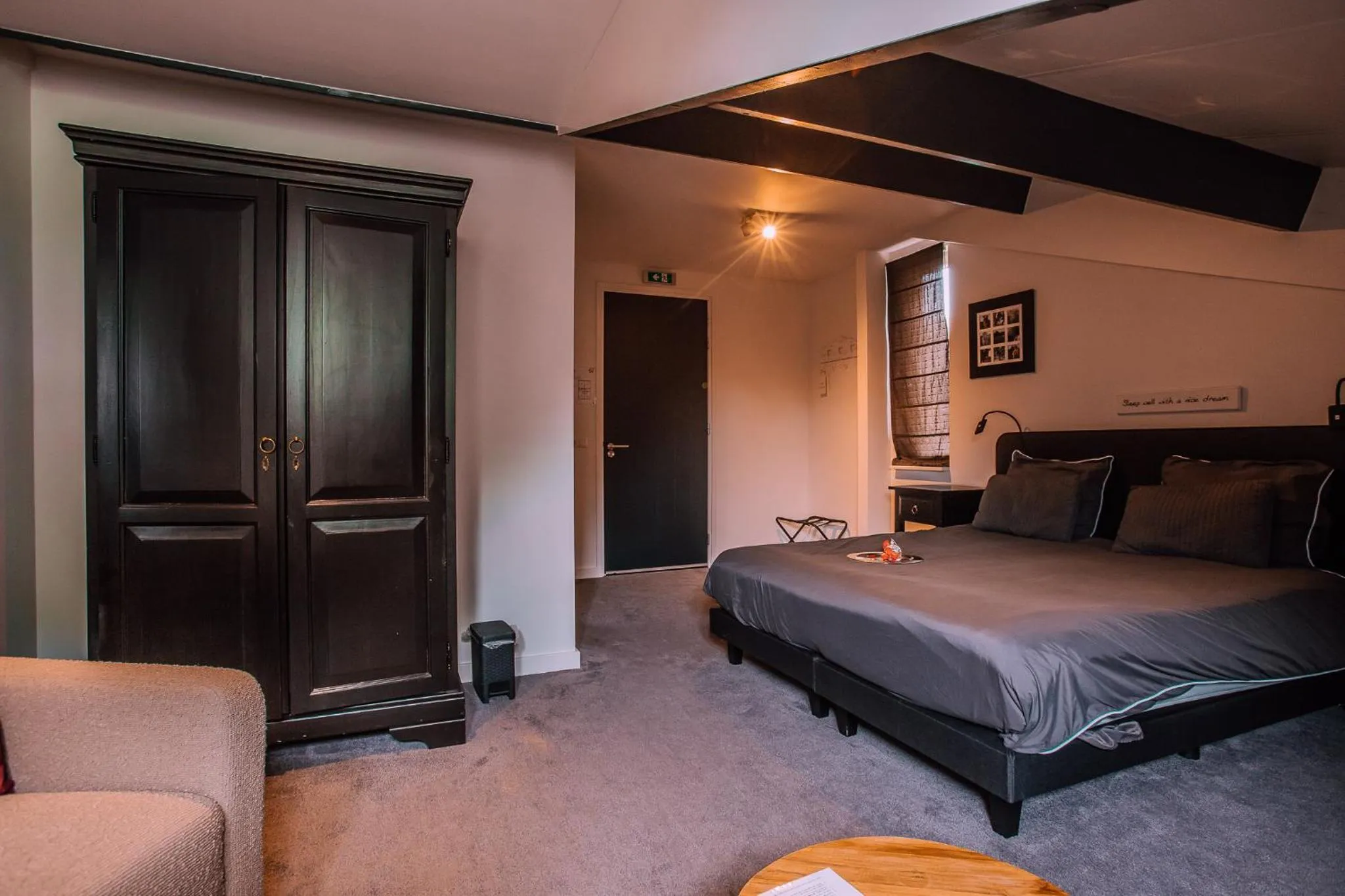 Bedroom, Bed in B&B/Boertel de Meander