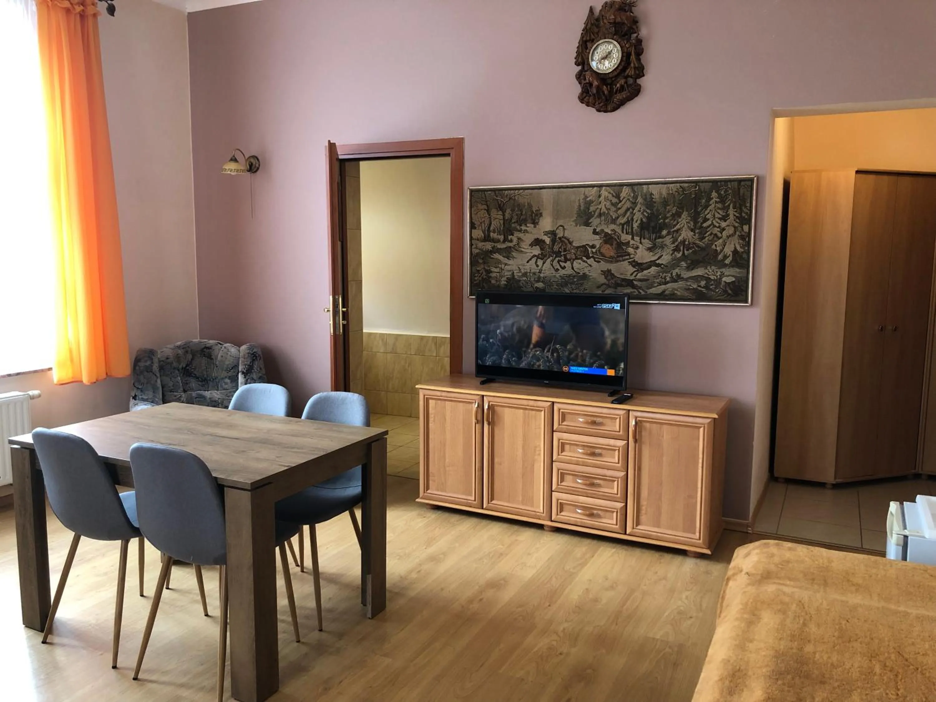 Dom Wypoczynkowy Olivia