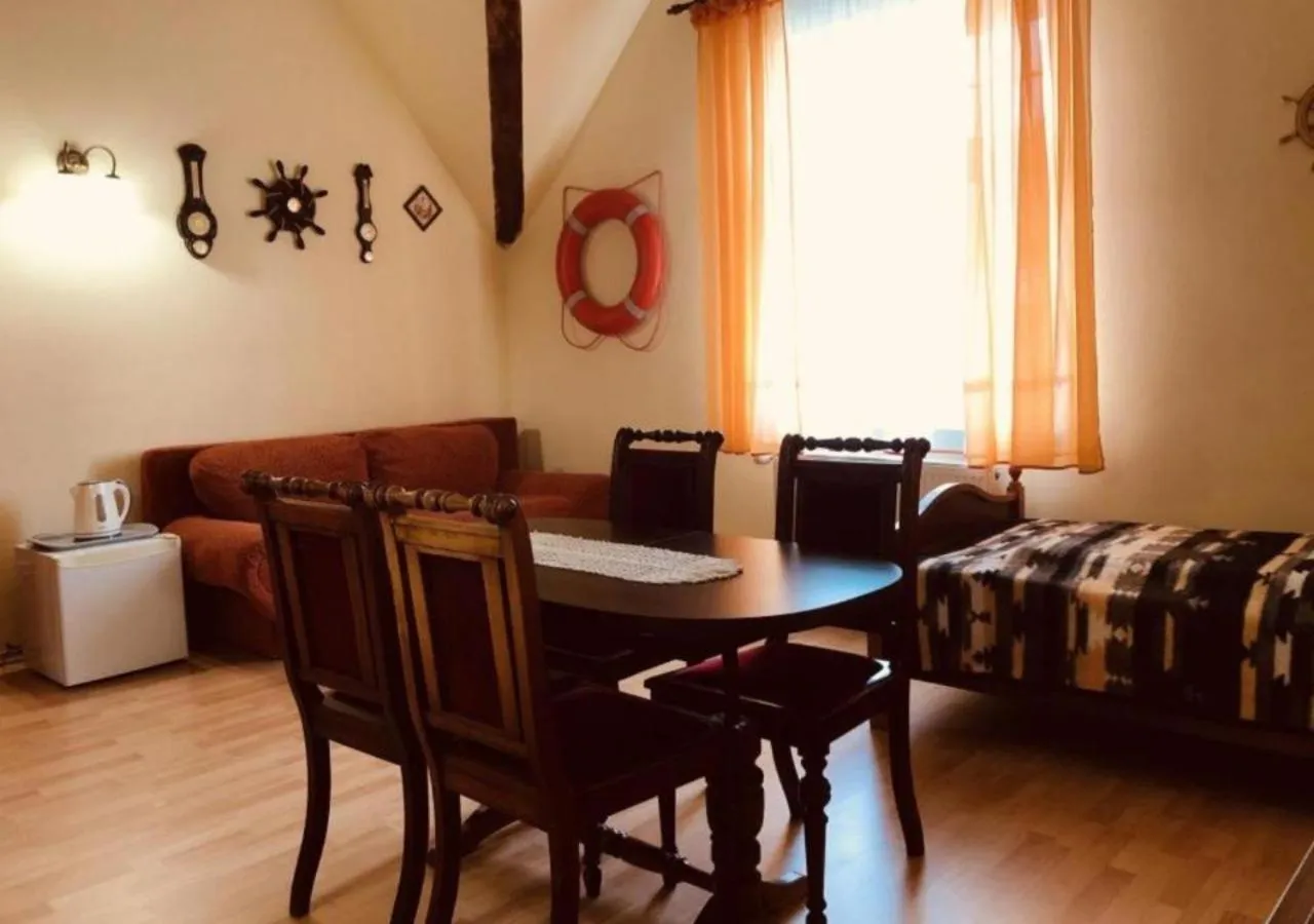 Photo of the whole room, Bed in Dom Wypoczynkowy Olivia