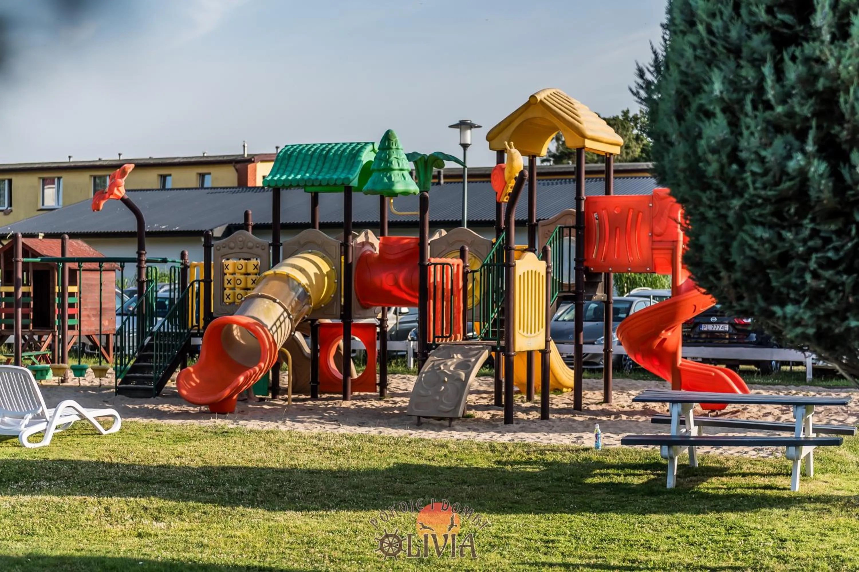 Dom Wypoczynkowy Olivia