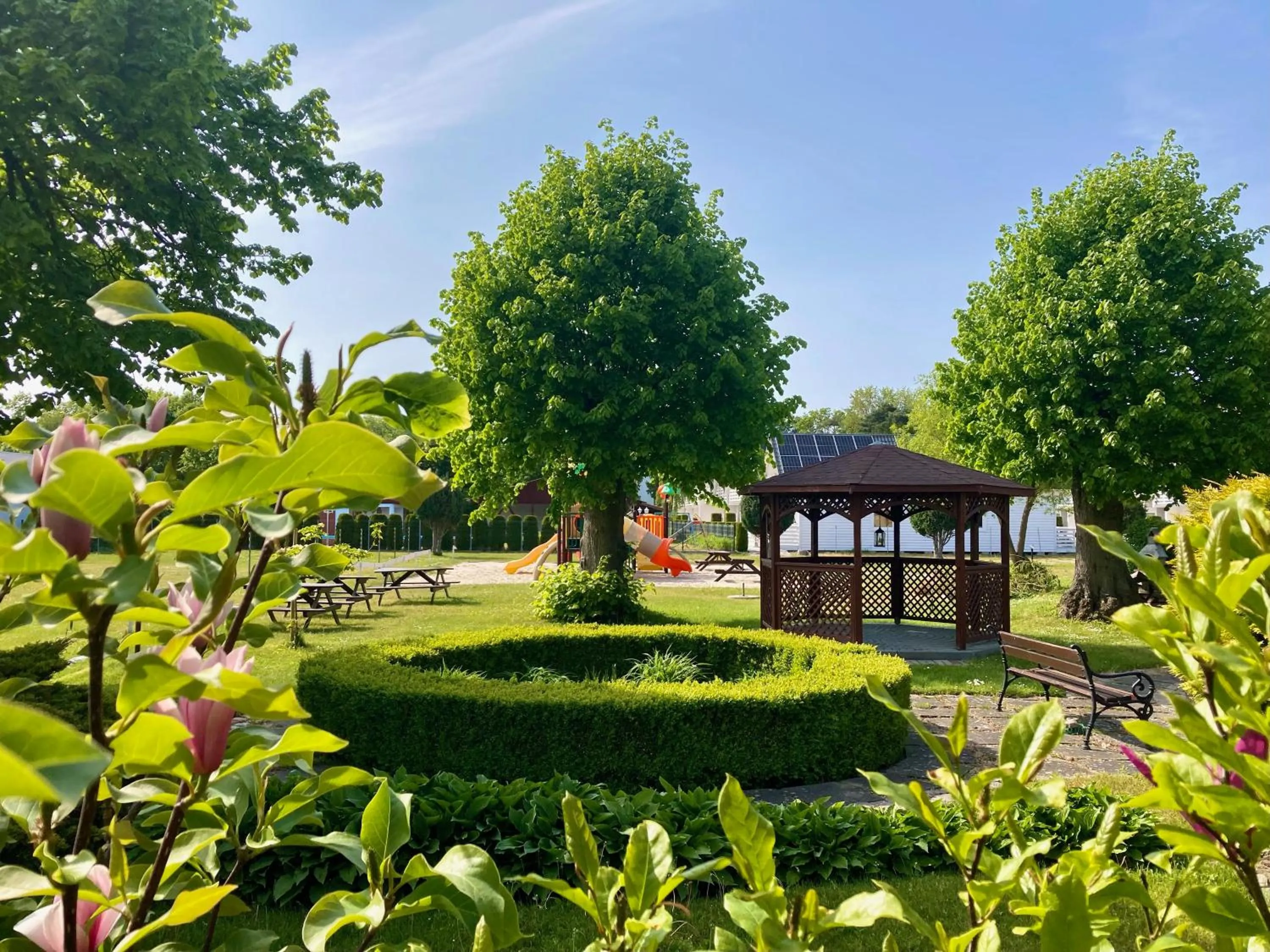 Dom Wypoczynkowy Olivia