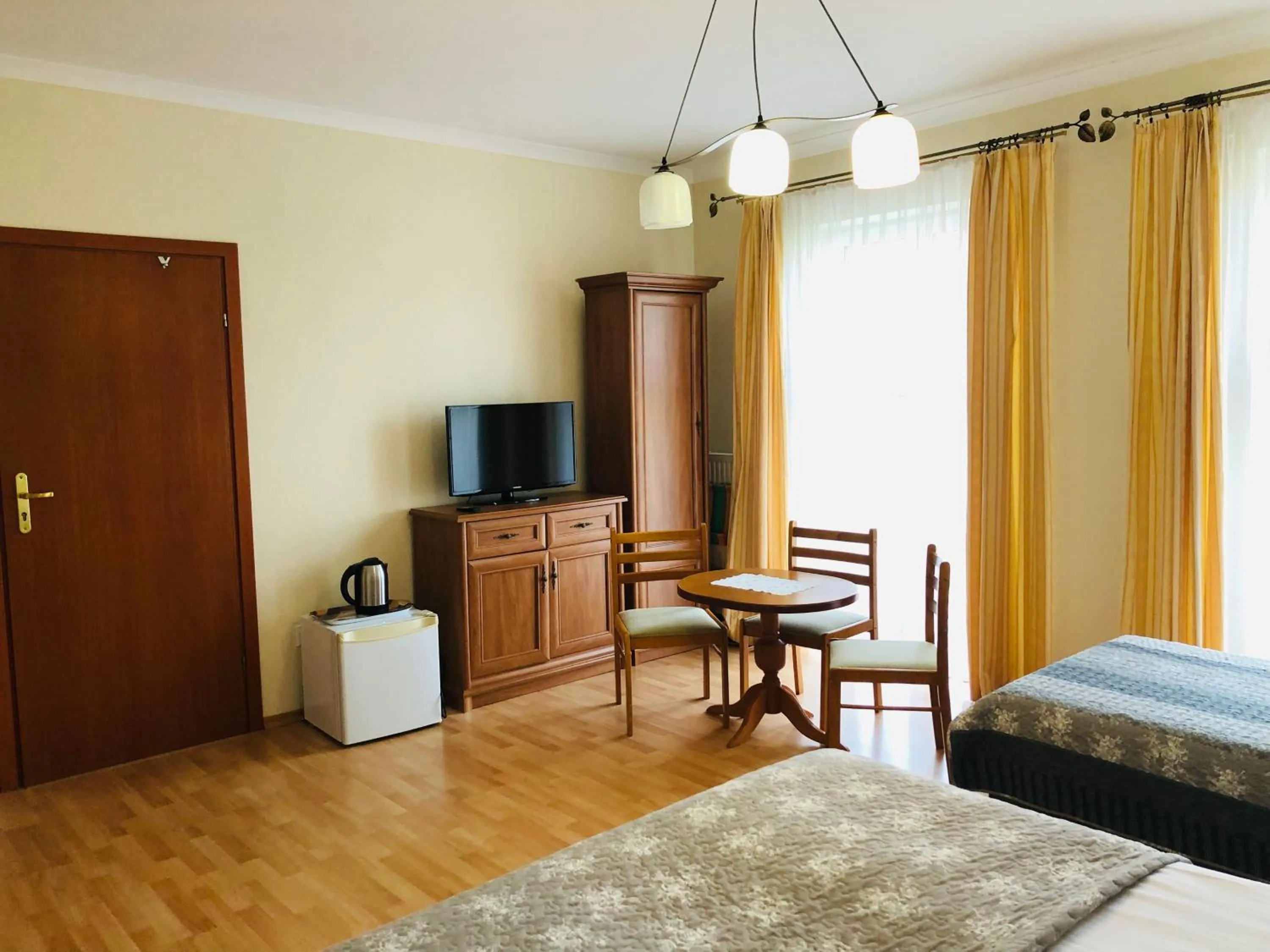 Photo of the whole room in Dom Wypoczynkowy Olivia