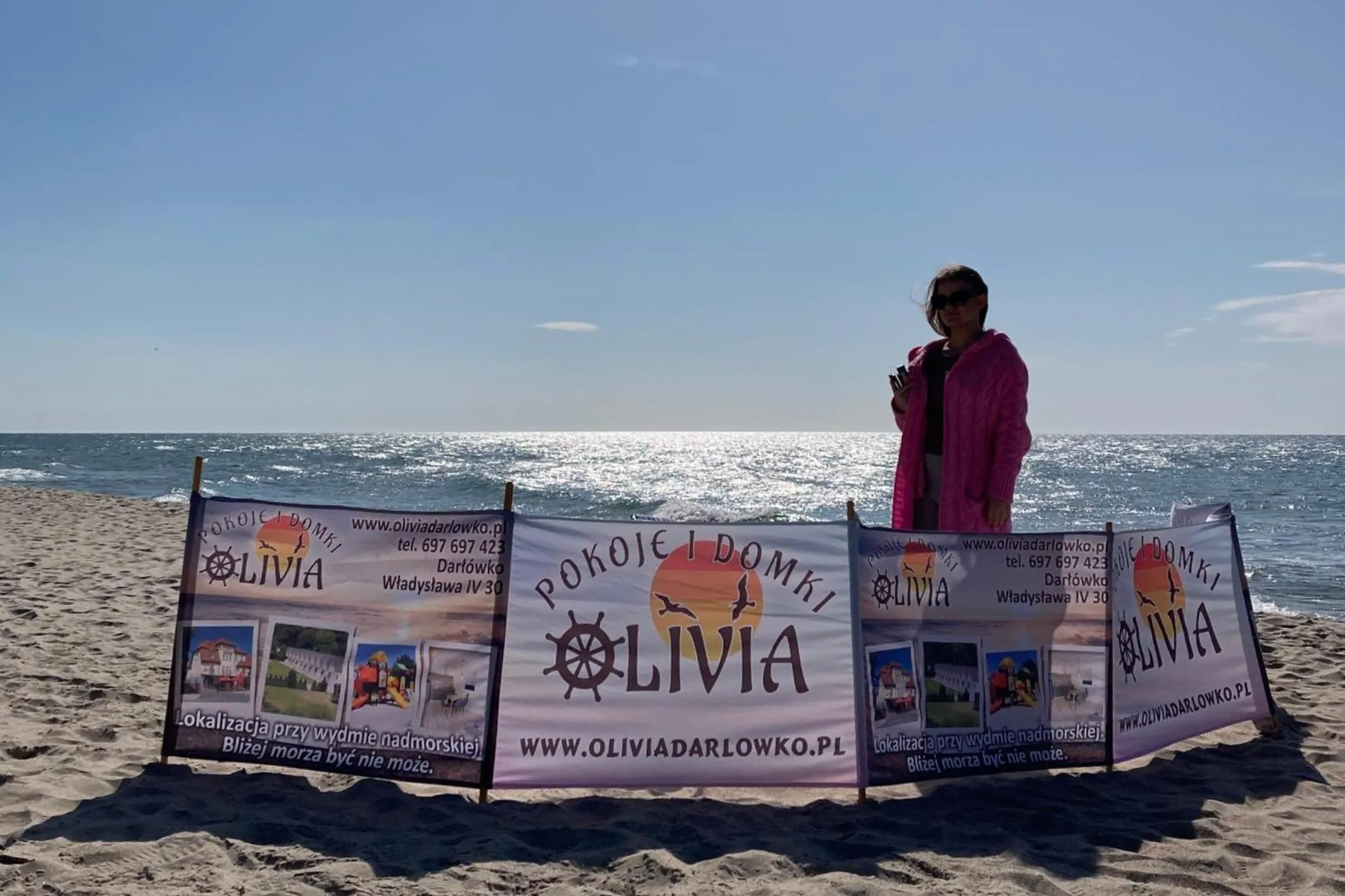 Dom Wypoczynkowy Olivia