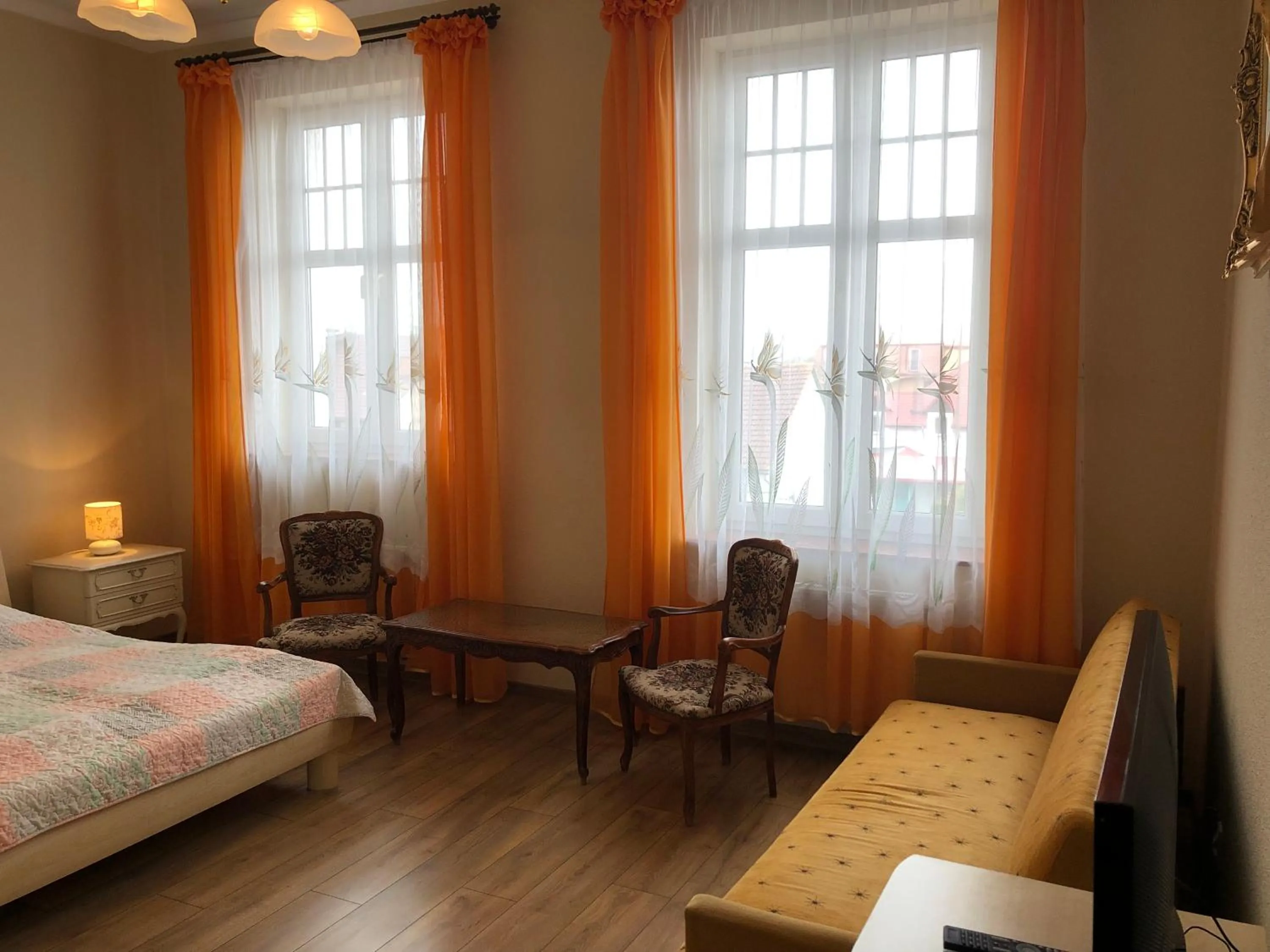 Photo of the whole room in Dom Wypoczynkowy Olivia