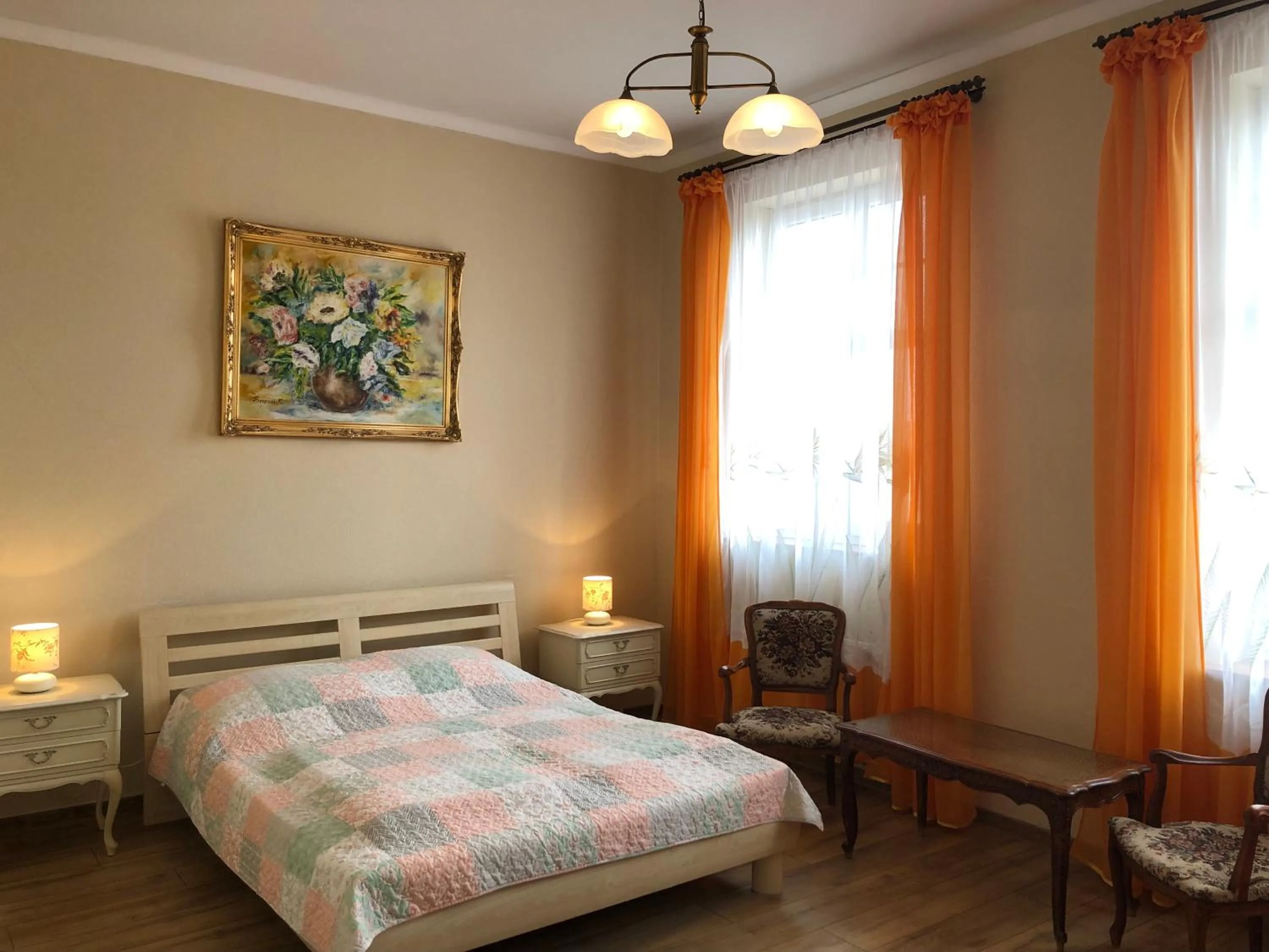 Photo of the whole room in Dom Wypoczynkowy Olivia