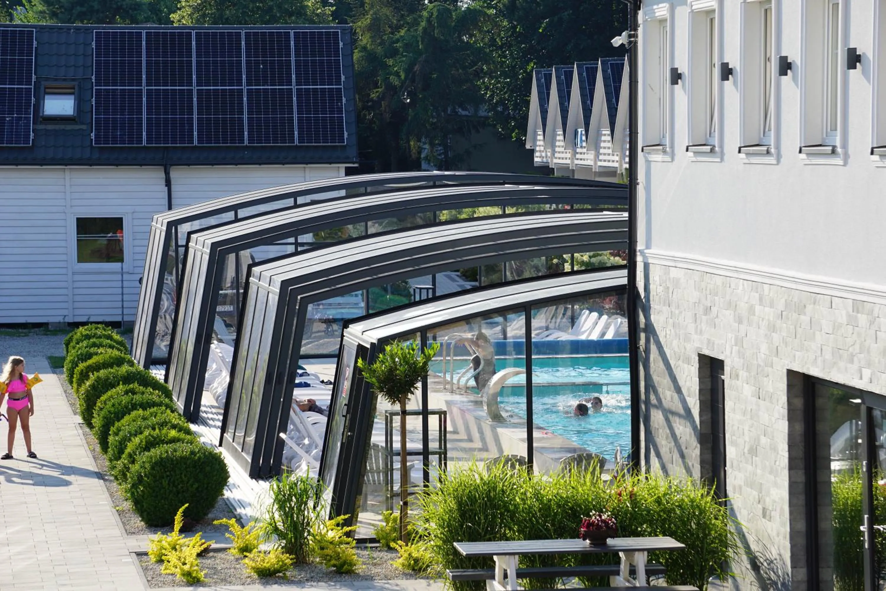 Dom Wypoczynkowy Olivia