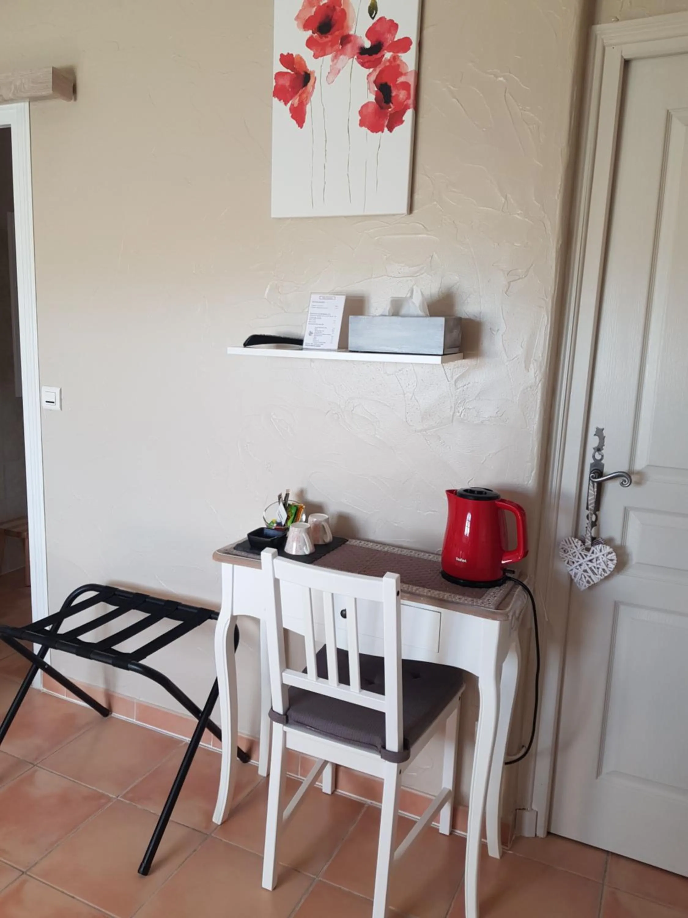 Business facilities in Mas Clement - Chambre et table d'hôtes