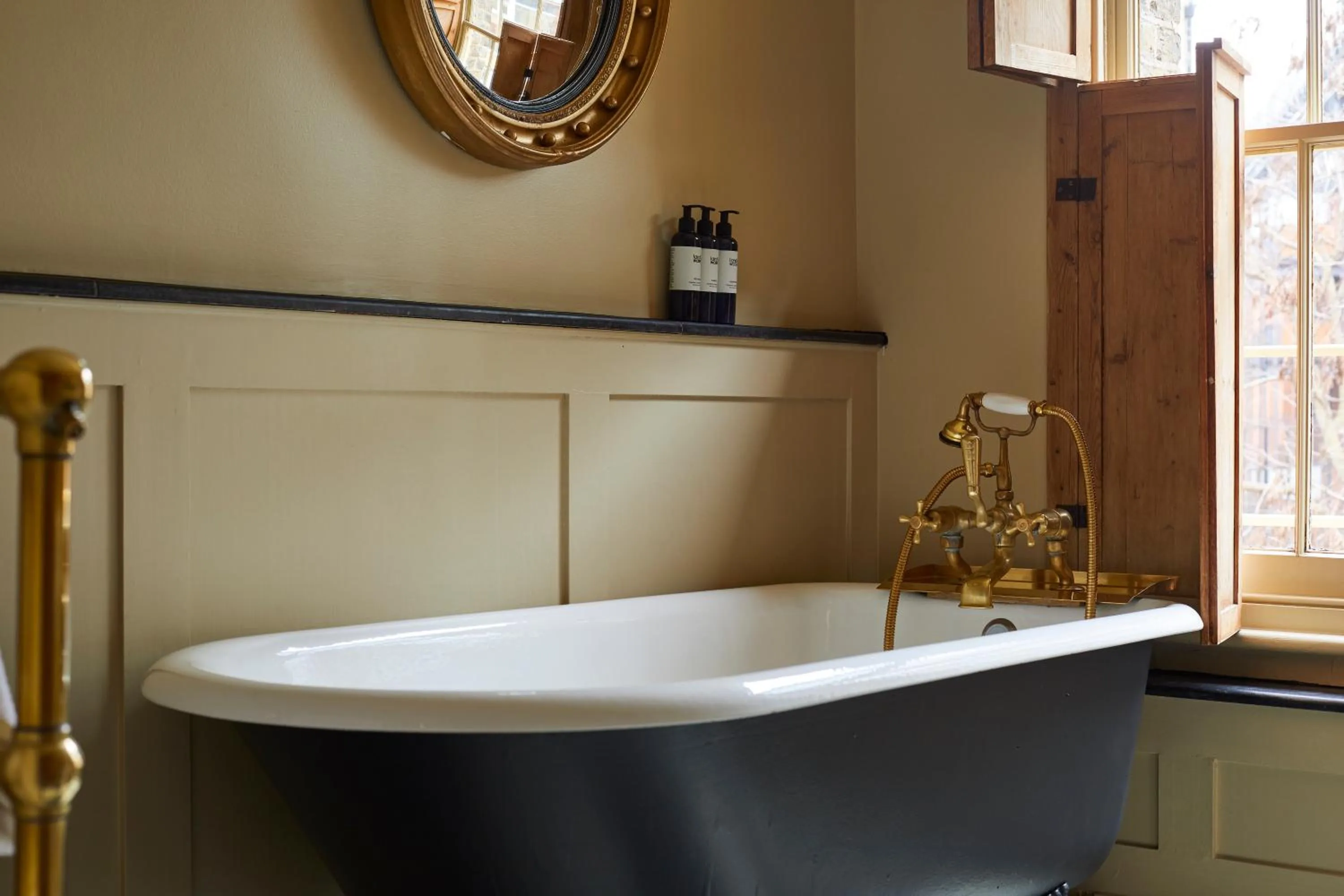 Bathroom in The Rookery