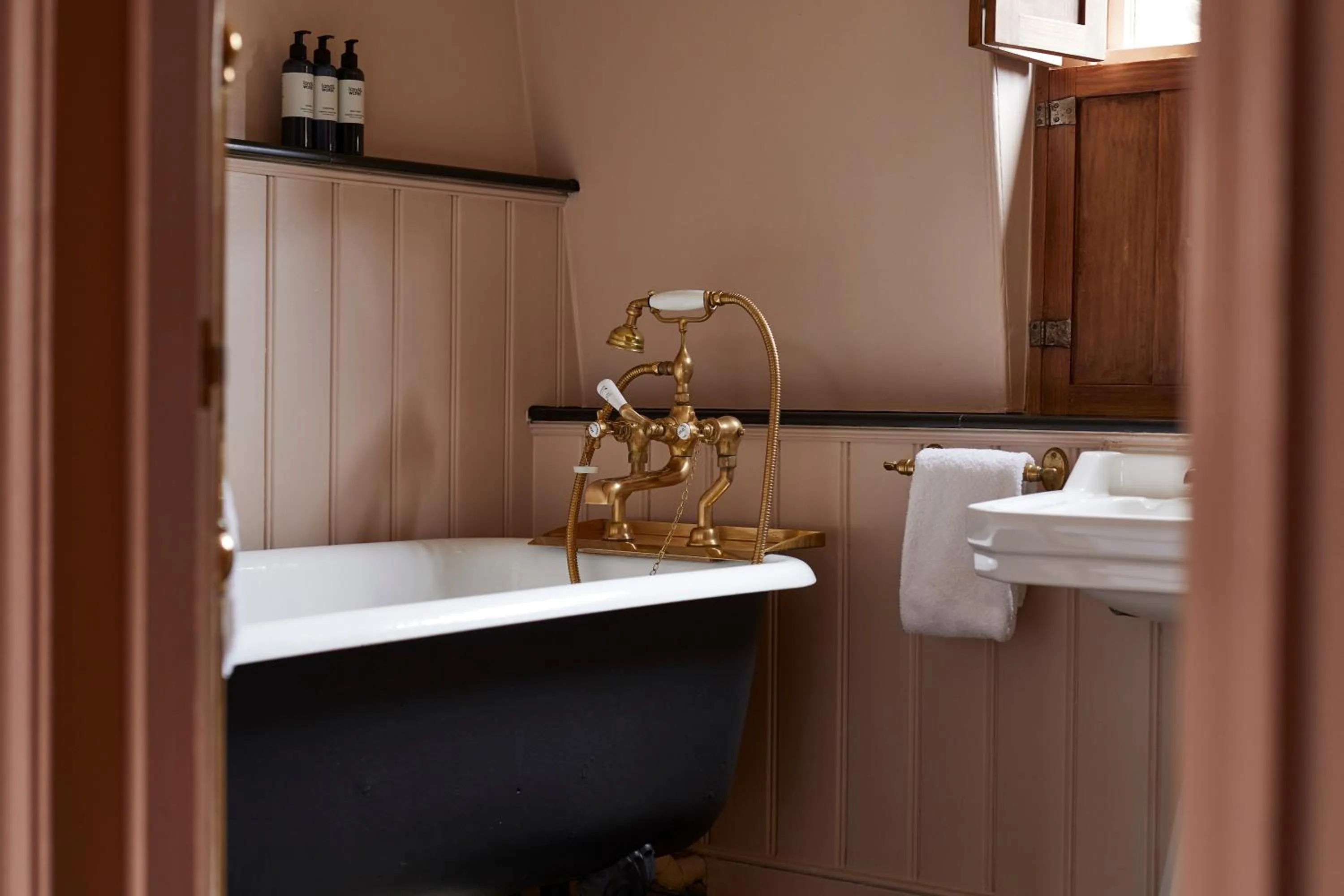 Bathroom in The Rookery