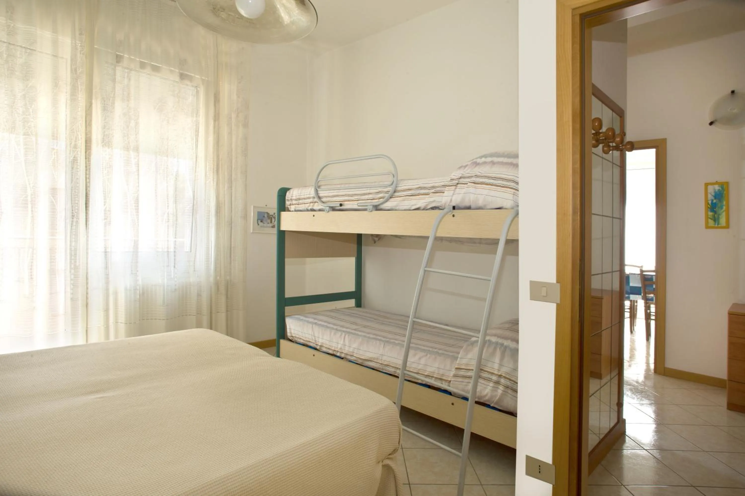 bunk bed, Bed in Villa Hanna