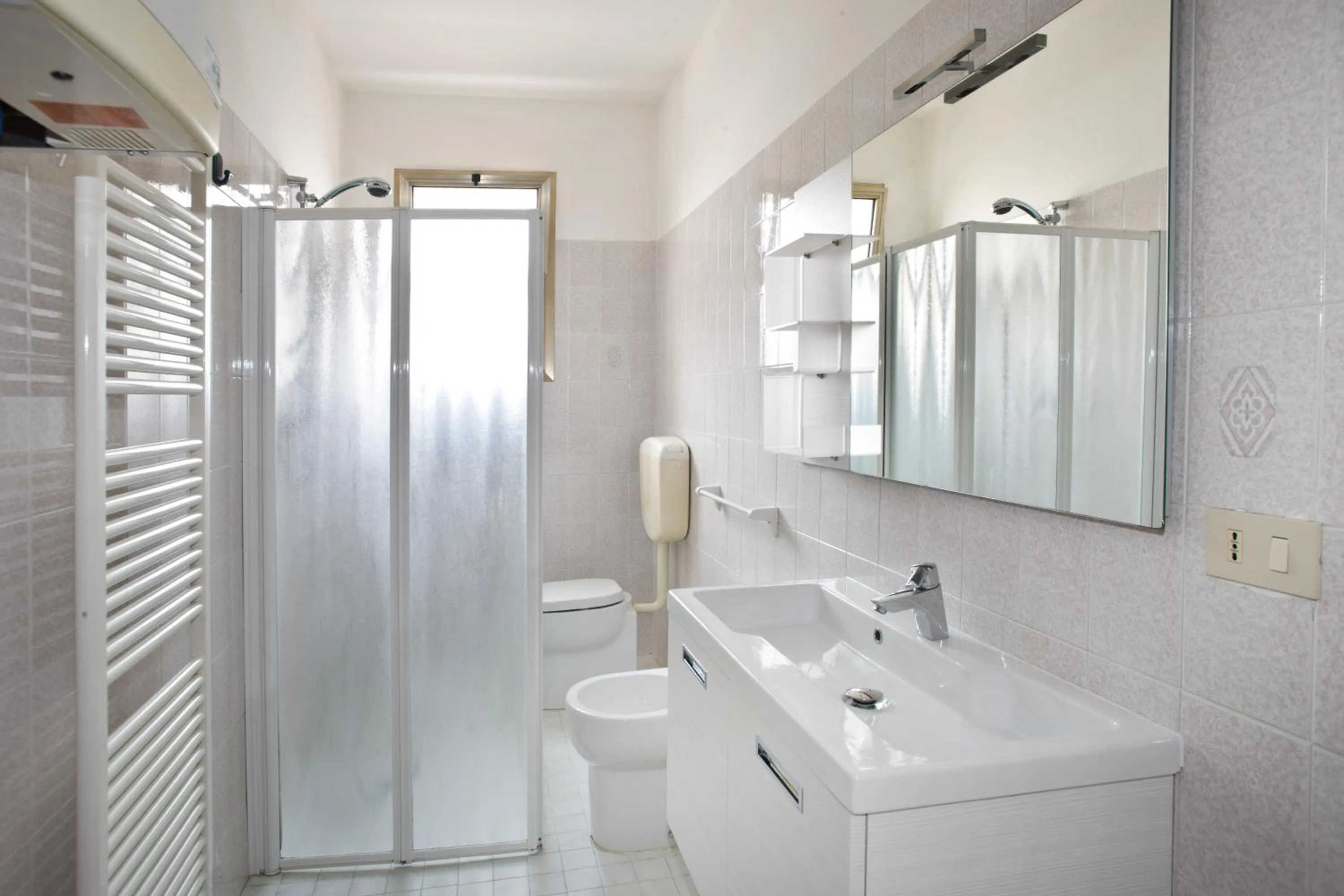 Bathroom in Villa Hanna