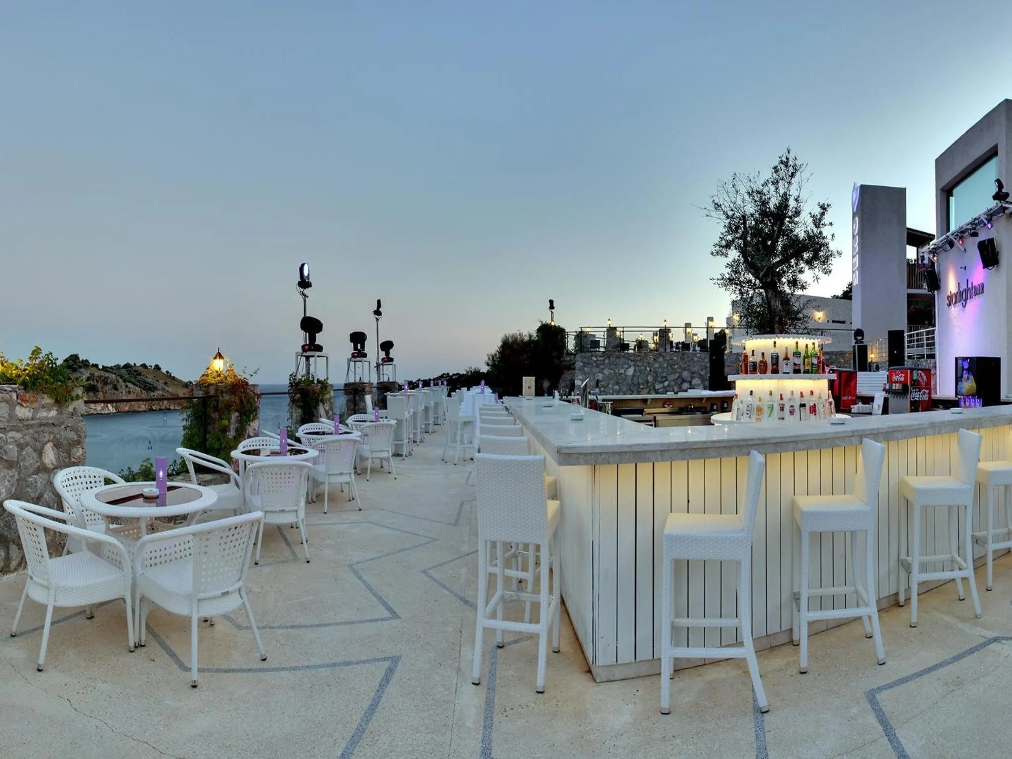 Lounge or bar in TUI BLUE Seno - Adults Only