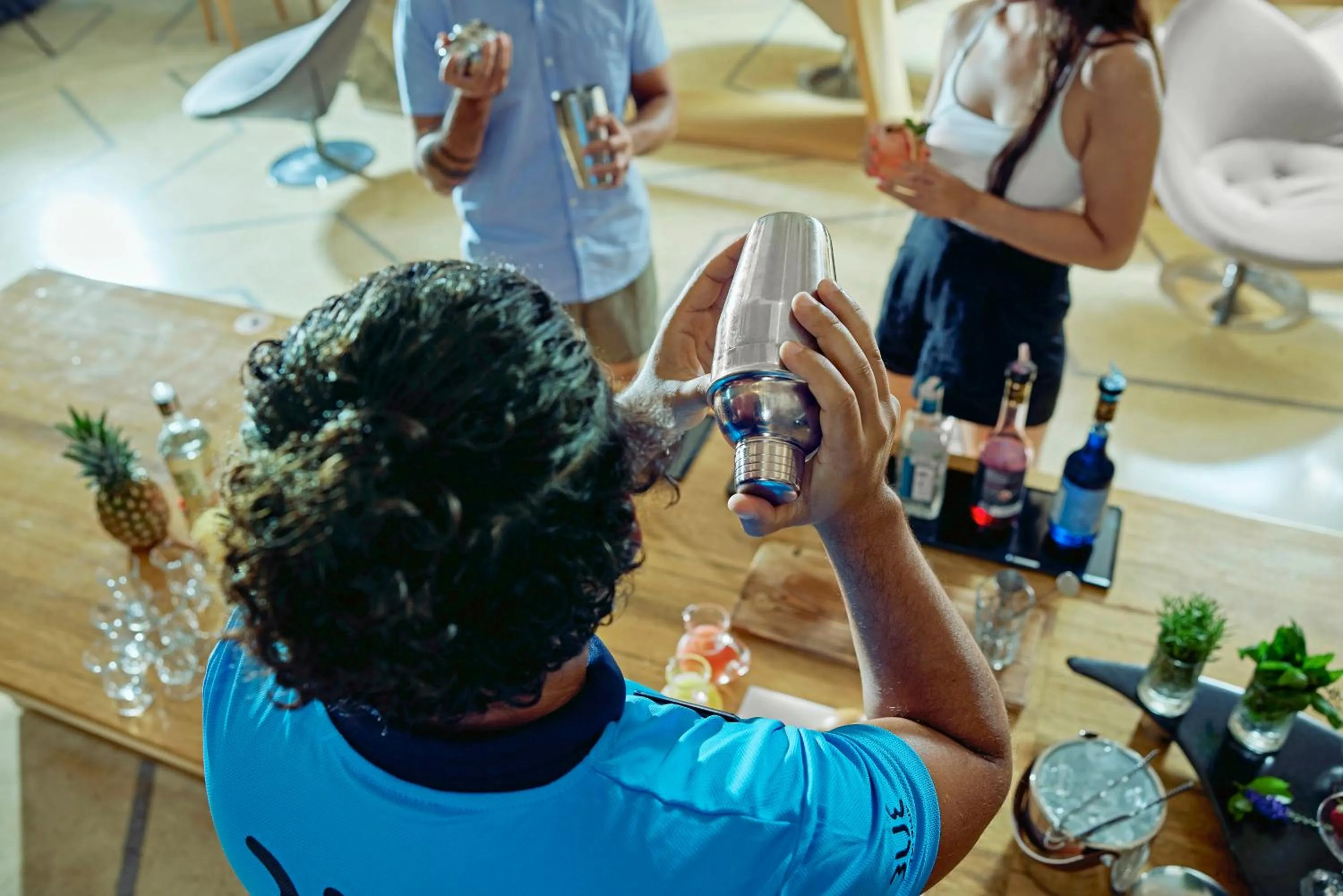 People in TUI BLUE Seno - Adults Only