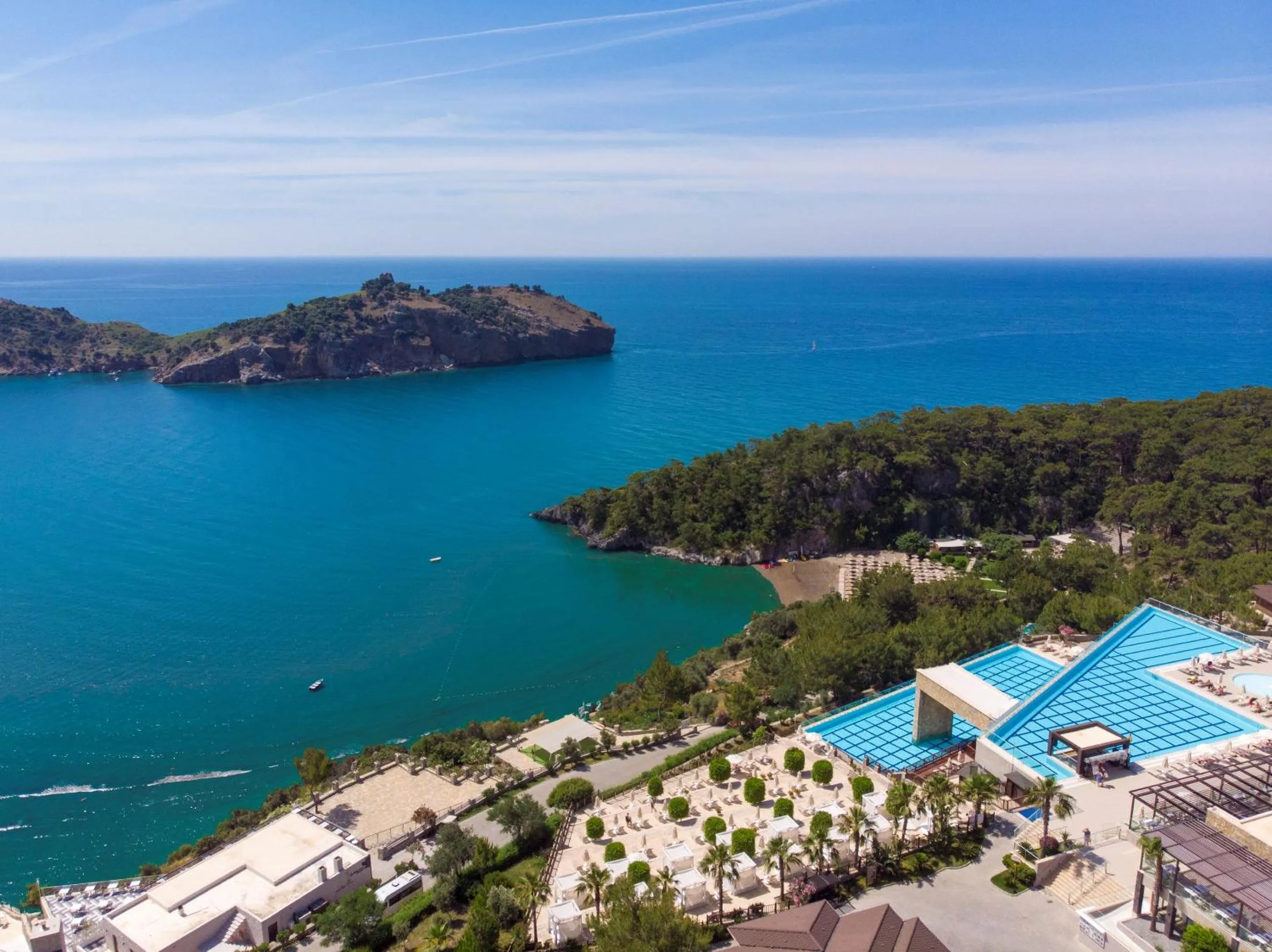 Property building in TUI BLUE Seno - Adults Only