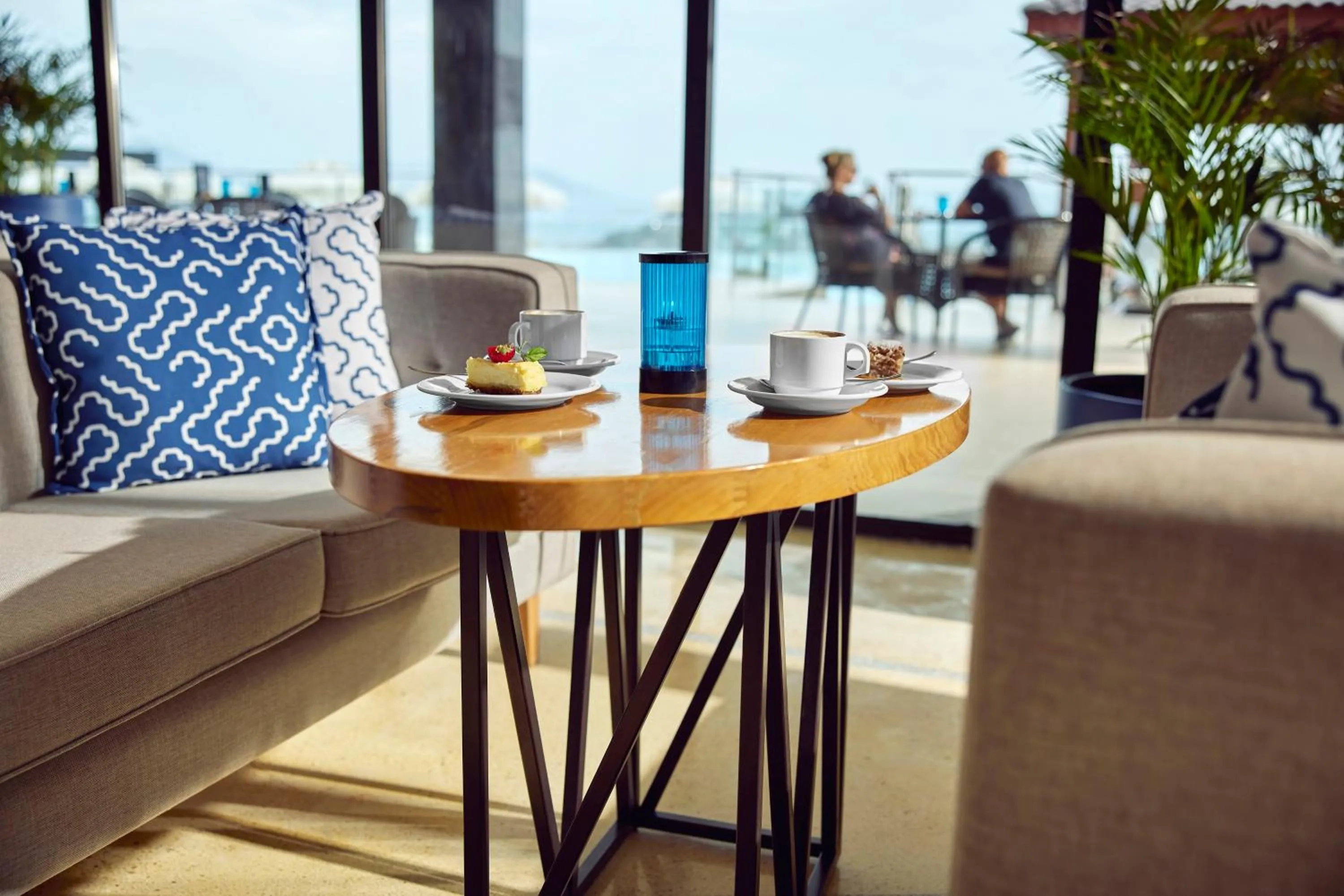 Lounge or bar in TUI BLUE Seno - Adults Only