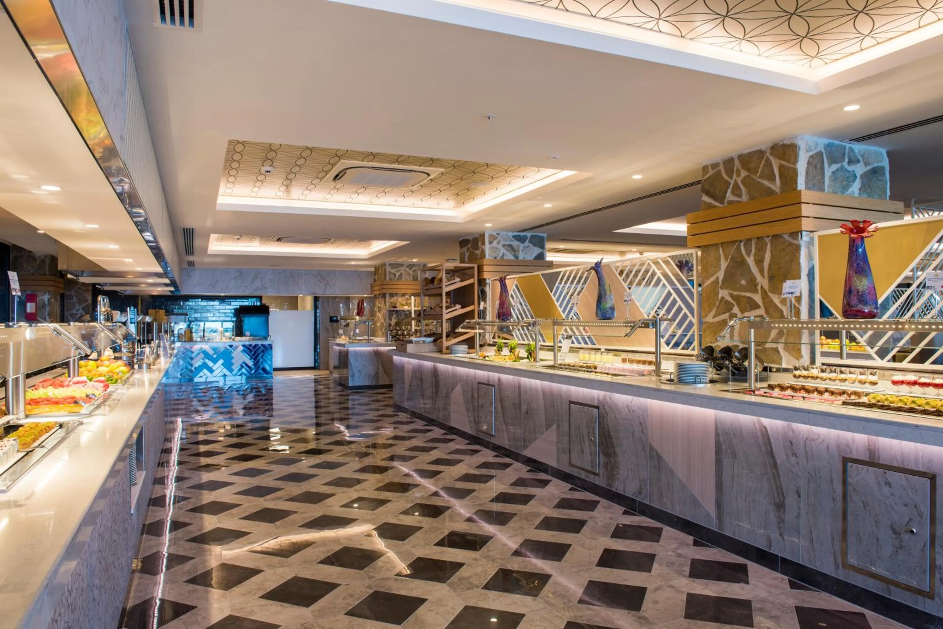 Restaurant/places to eat in TUI BLUE Seno - Adults Only