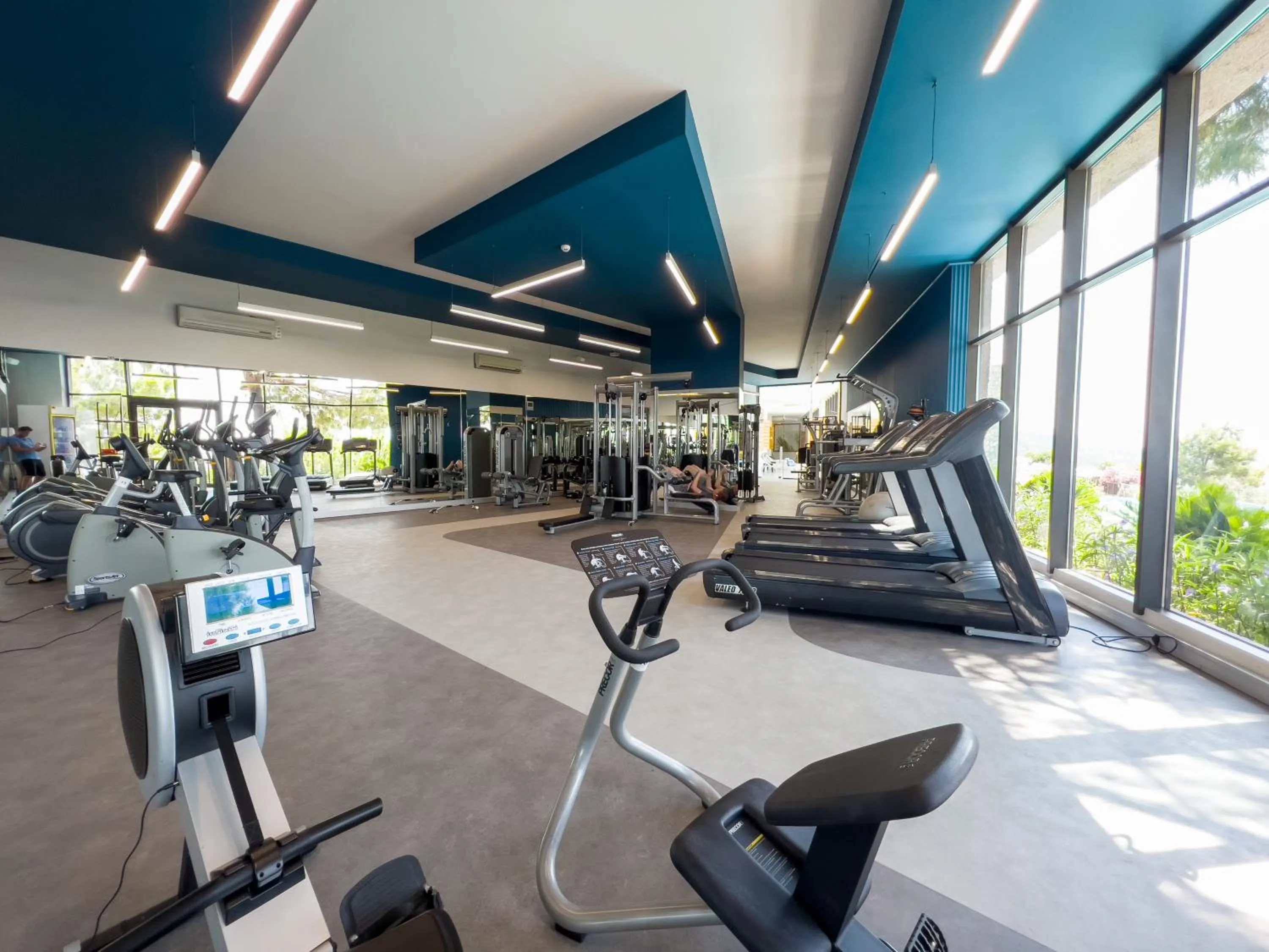 Fitness centre/facilities in TUI BLUE Seno - Adults Only