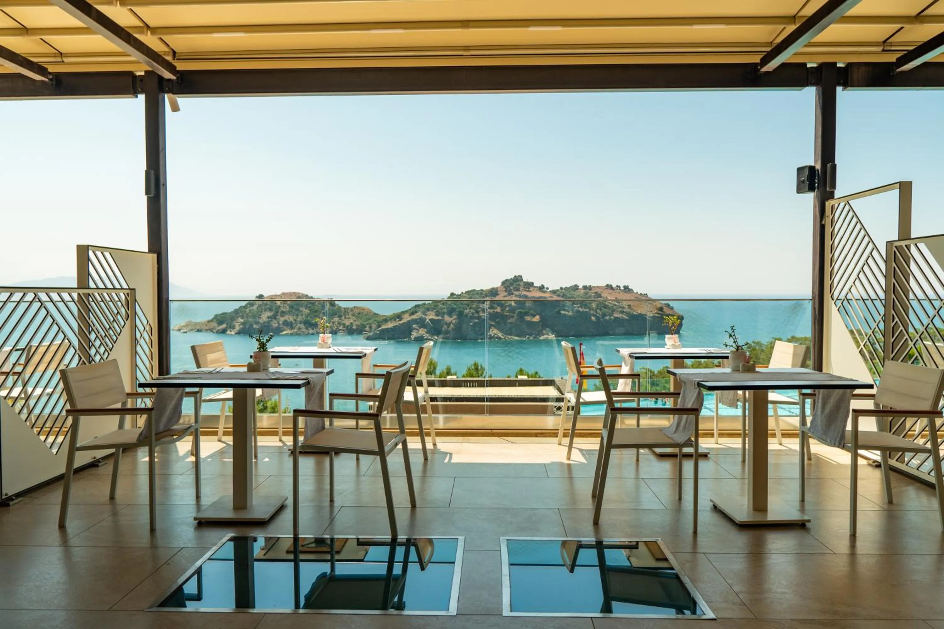 Restaurant/places to eat in TUI BLUE Seno - Adults Only