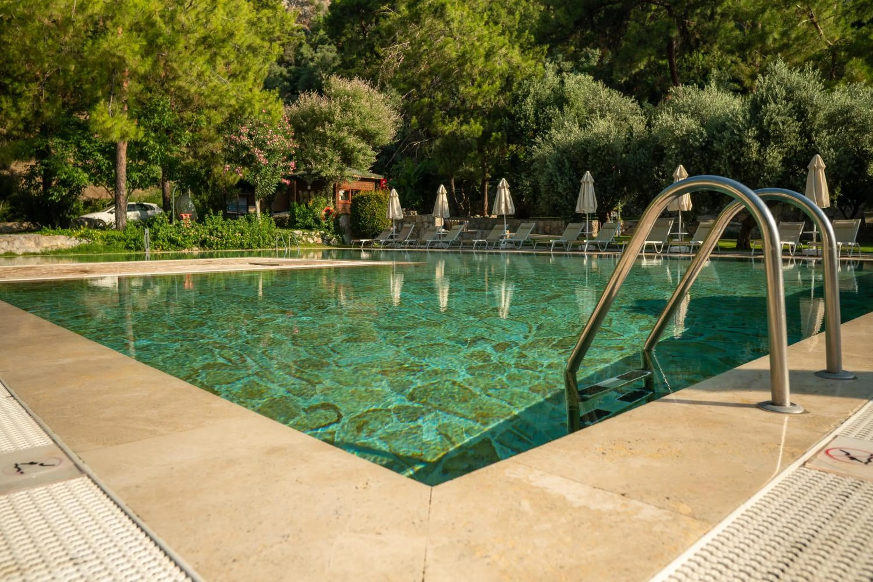 Pool view in TUI BLUE Seno - Adults Only