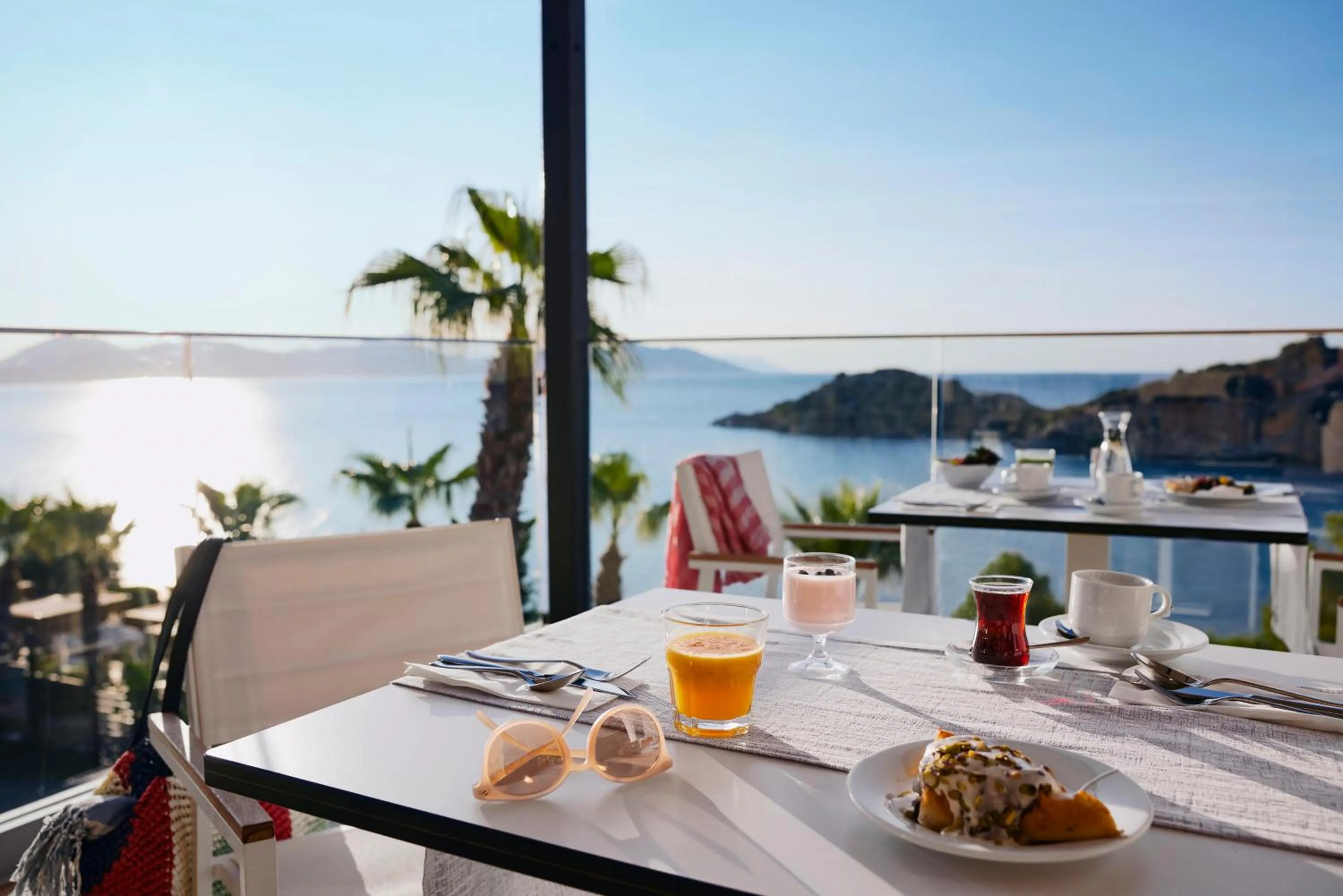 Restaurant/places to eat in TUI BLUE Seno - Adults Only