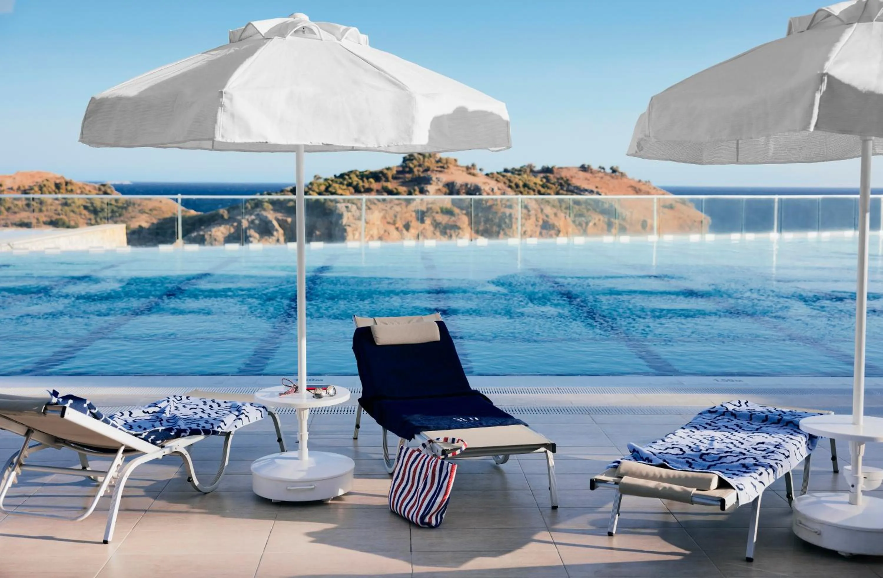 Swimming pool in TUI BLUE Seno - Adults Only