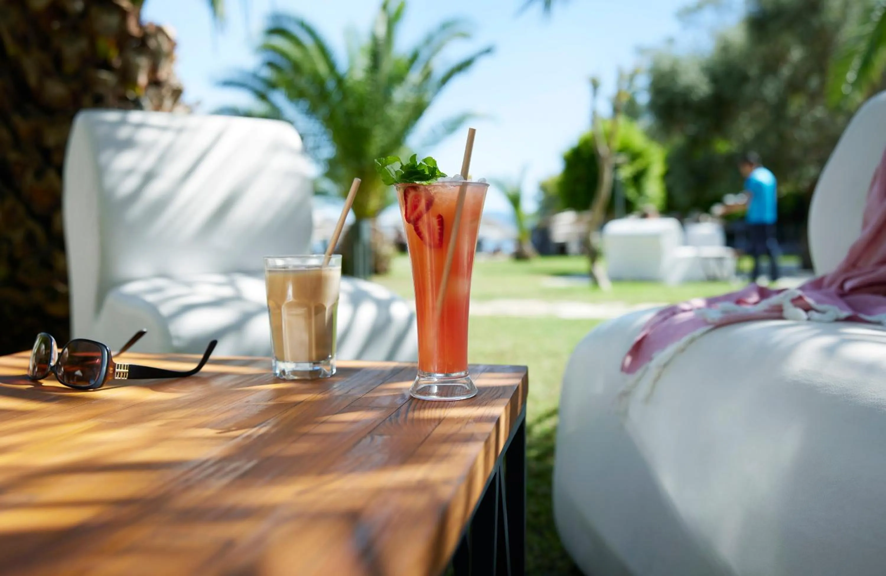 Beach in TUI BLUE Seno - Adults Only