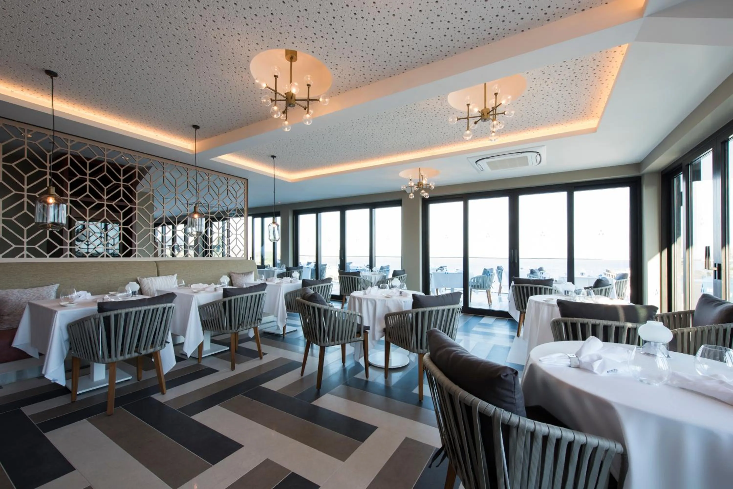 Restaurant/places to eat in TUI BLUE Seno - Adults Only