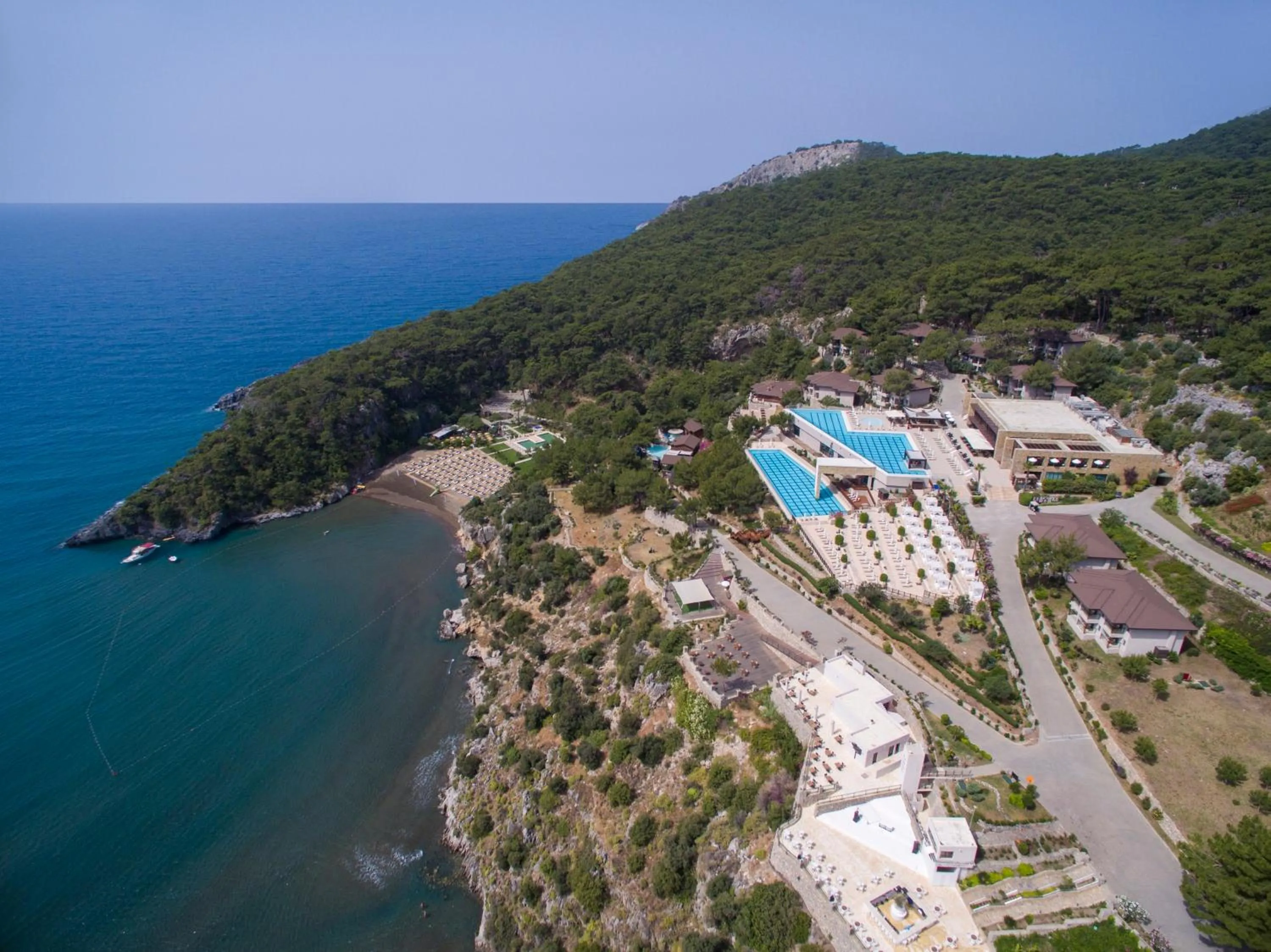 Bird's eye view in TUI BLUE Seno - Adults Only