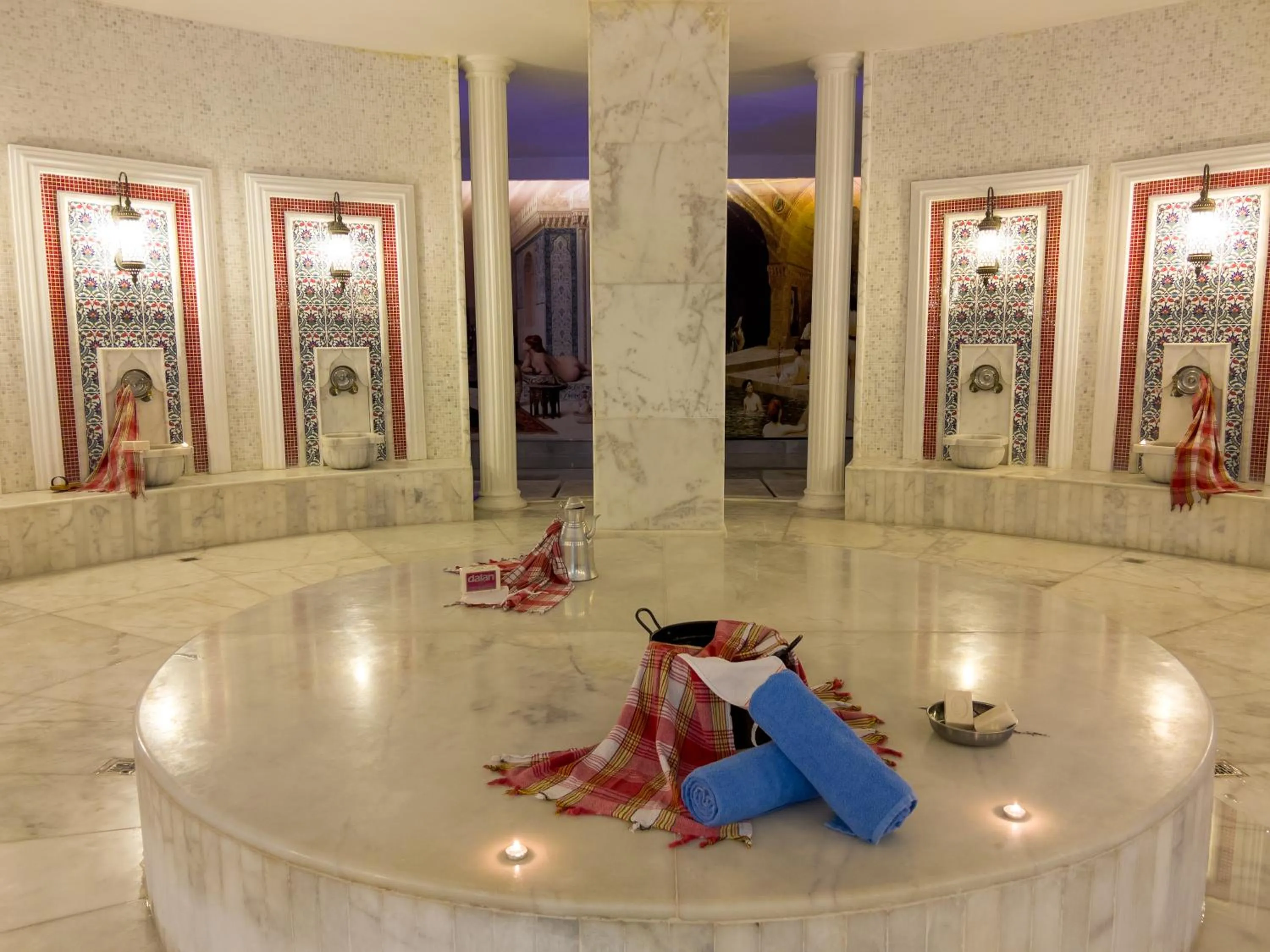 Spa and wellness centre/facilities in TUI BLUE Seno - Adults Only