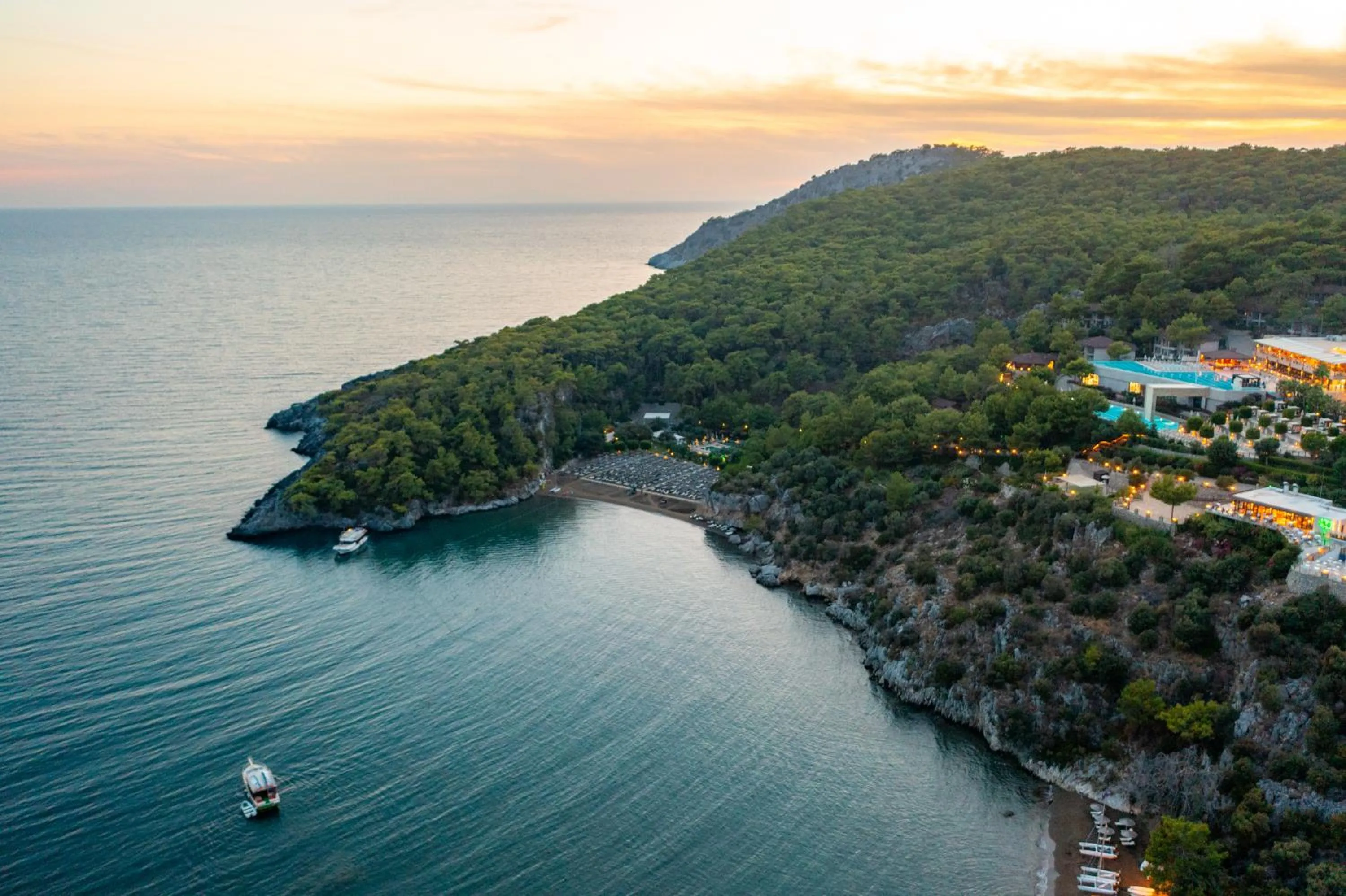 Nearby landmark in TUI BLUE Seno - Adults Only