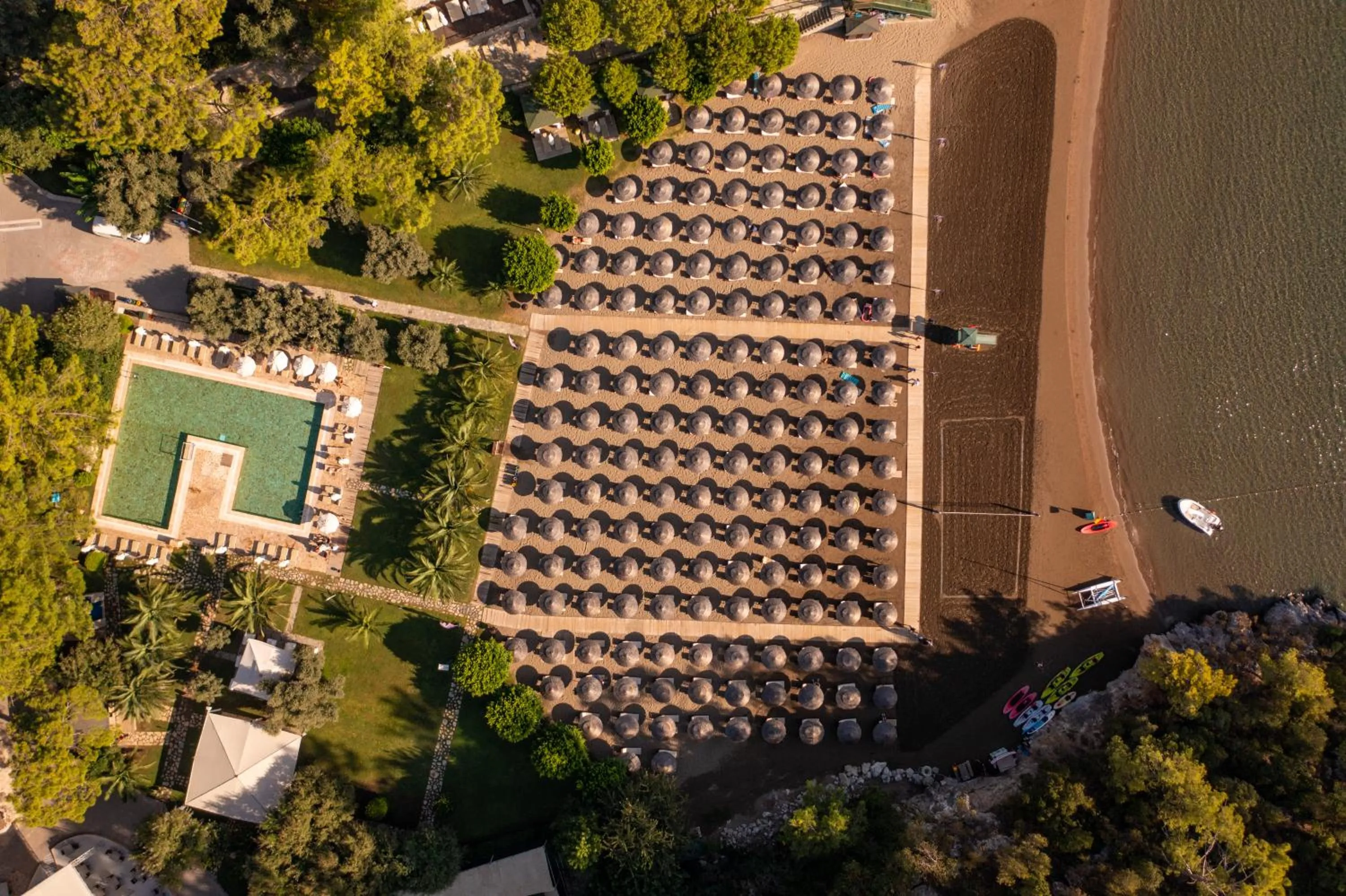 Bird's eye view in TUI BLUE Seno - Adults Only