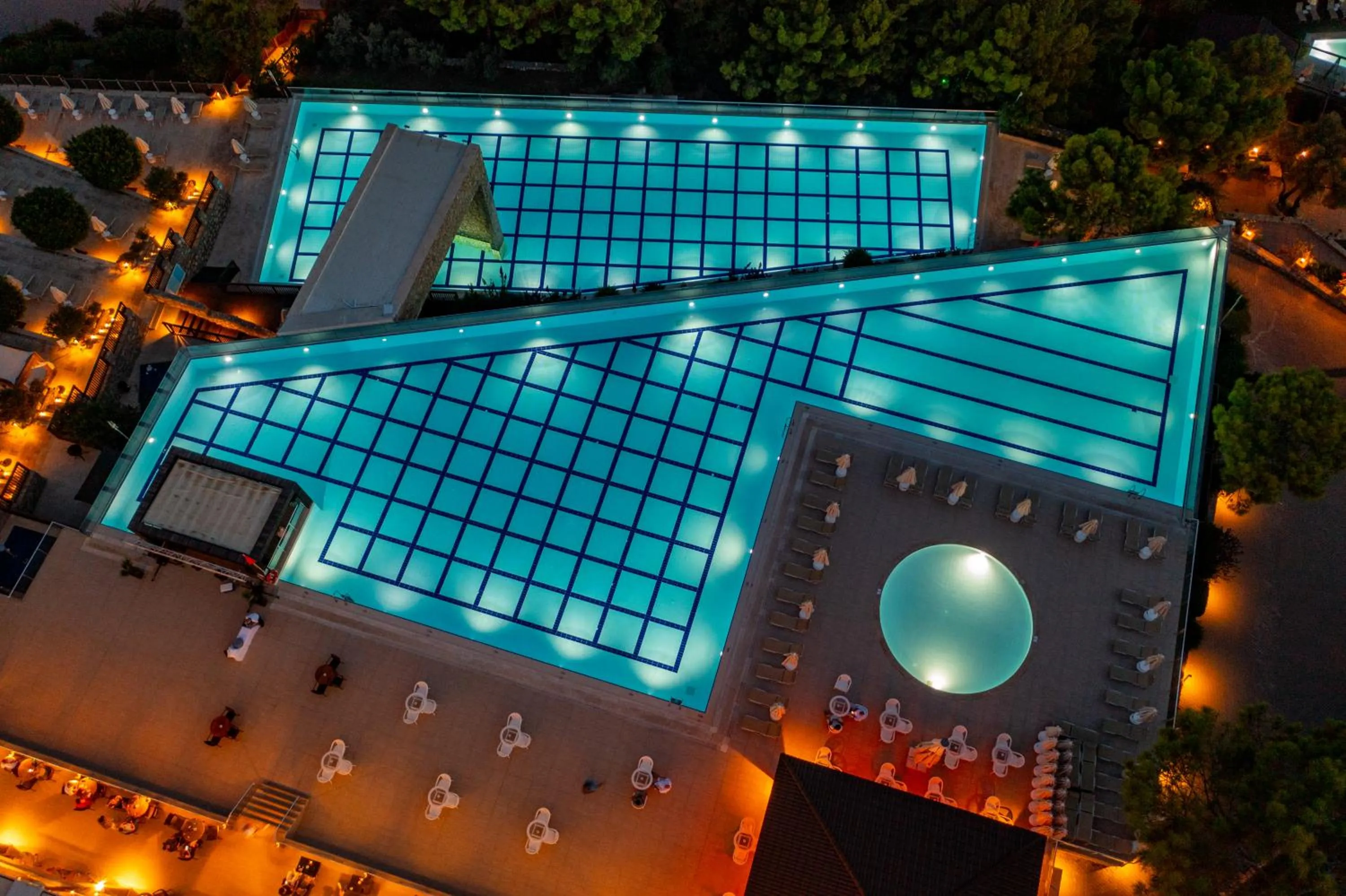 Bird's eye view in TUI BLUE Seno - Adults Only