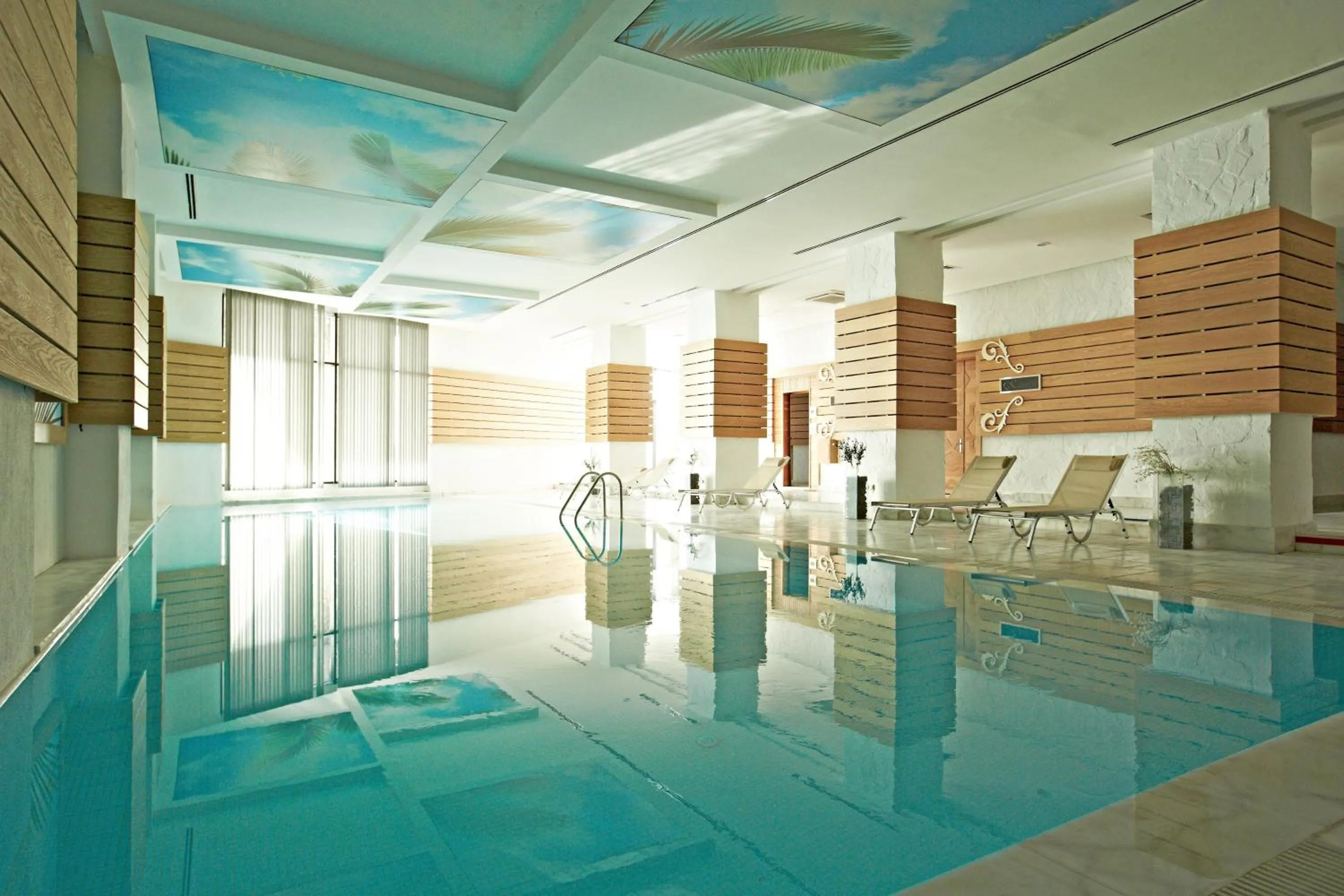 Spa and wellness centre/facilities in TUI BLUE Seno - Adults Only