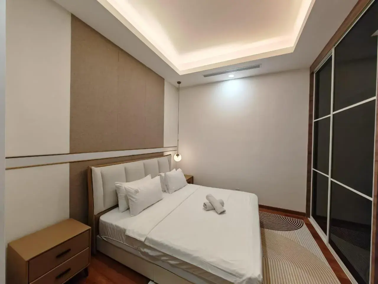 Deluxe Suite in Royce Residence KLCC Deluxe Suite in Royce Residence KLCC