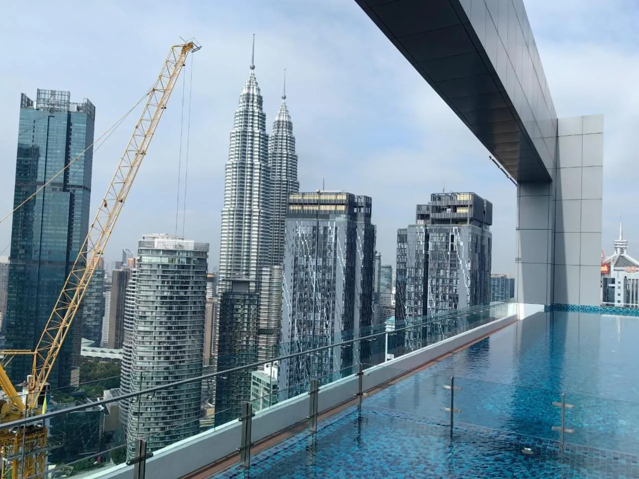 Royce Residence KLCC by Cobnb