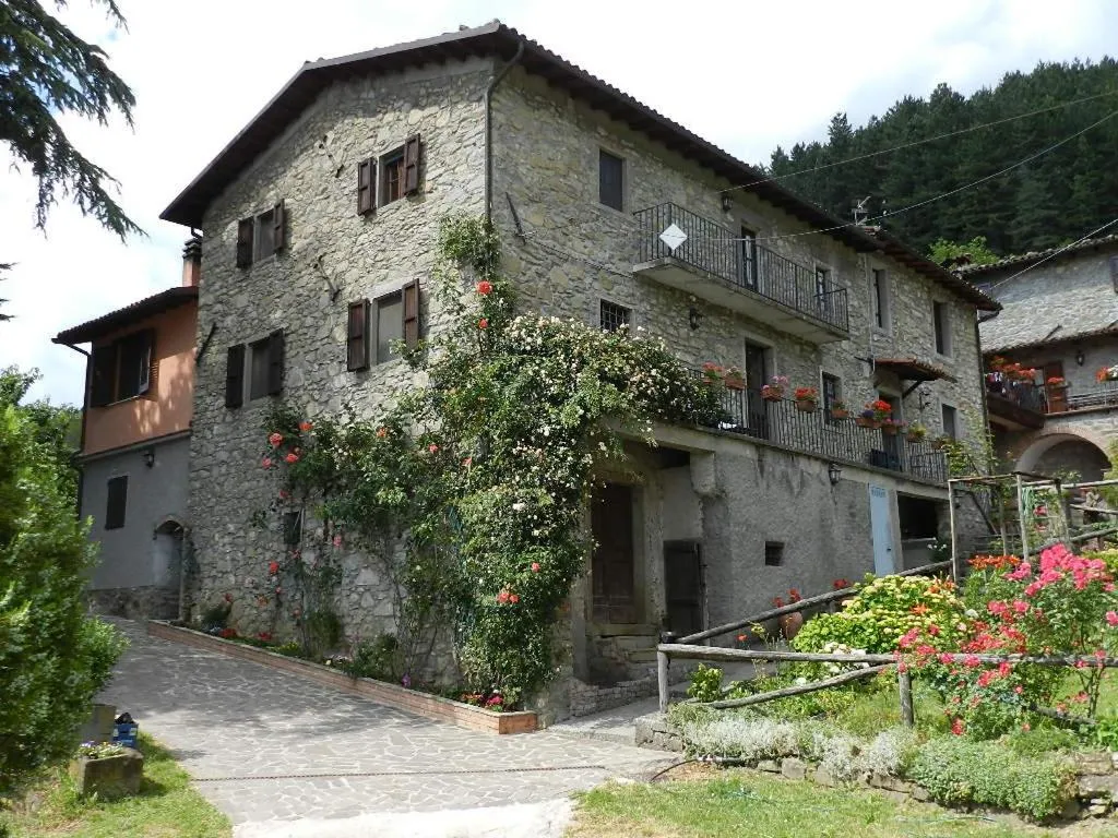 B&B Il Casale delle Pianacce