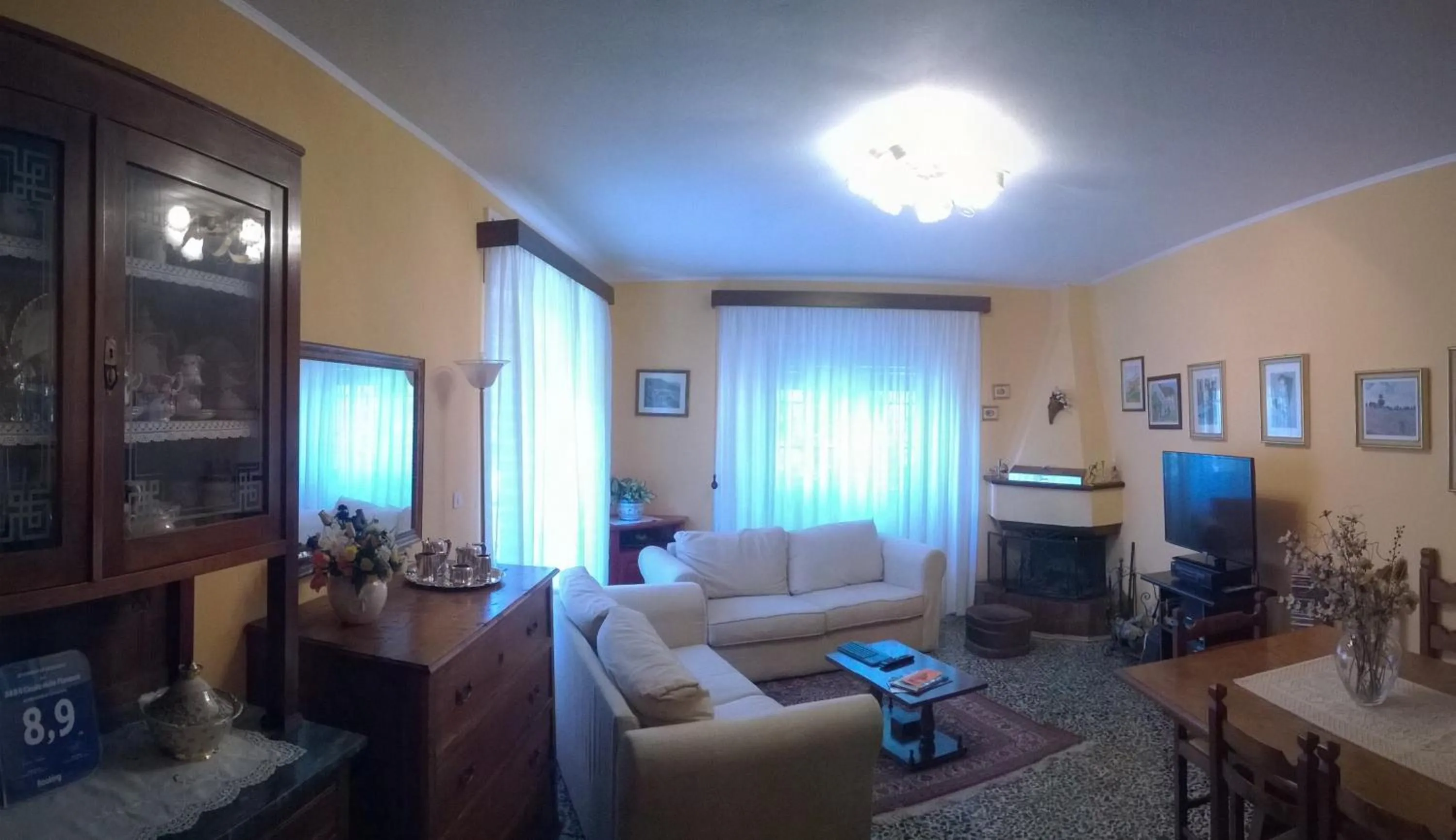 B&B Il Casale delle Pianacce