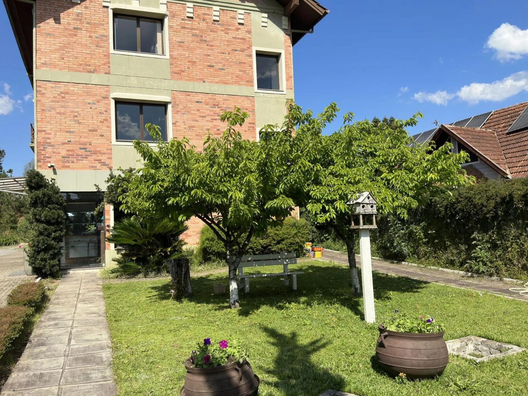 Property building in Luzzy Hotel